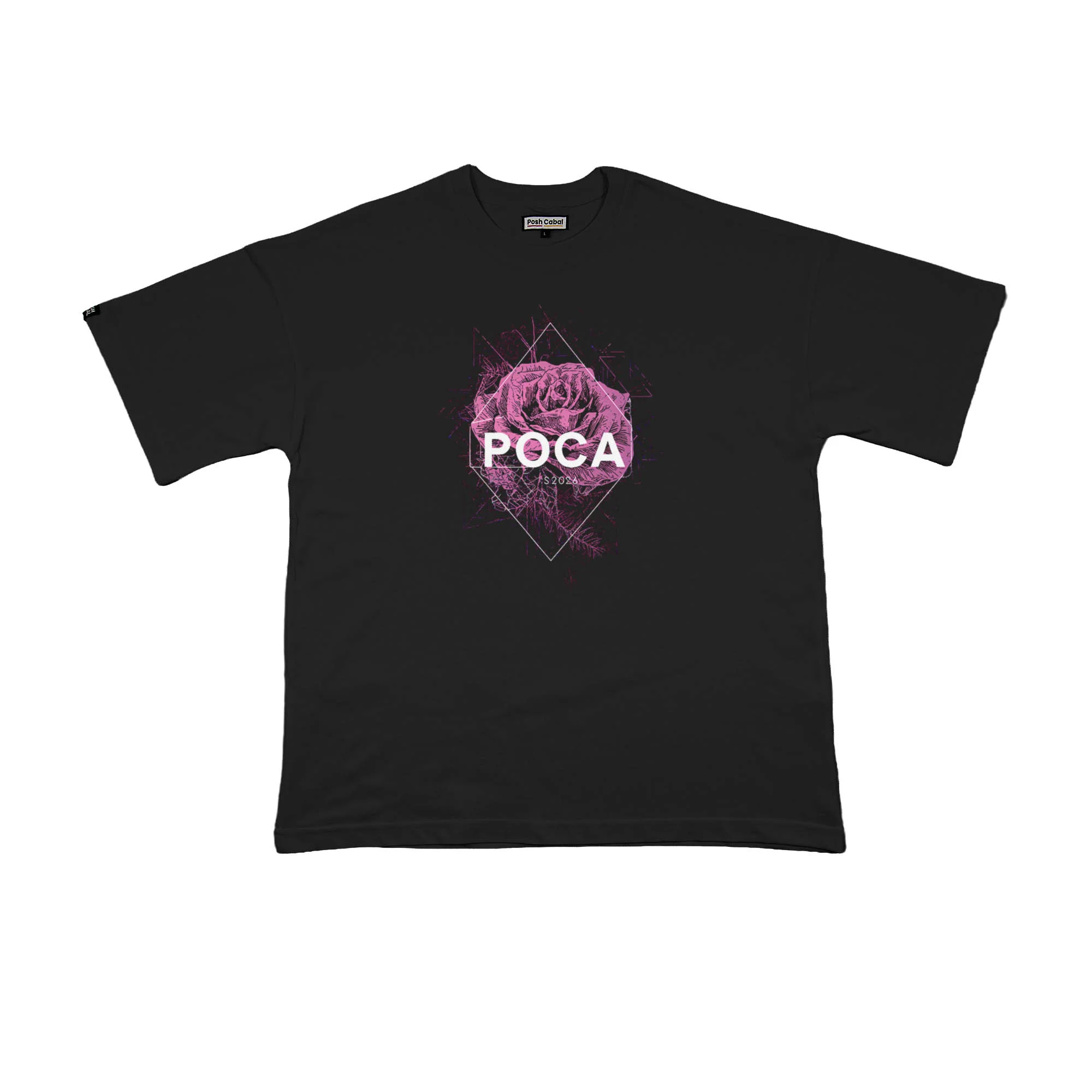 F1006S F1006S OVERSIZE T-SHIRT - Görsel 1