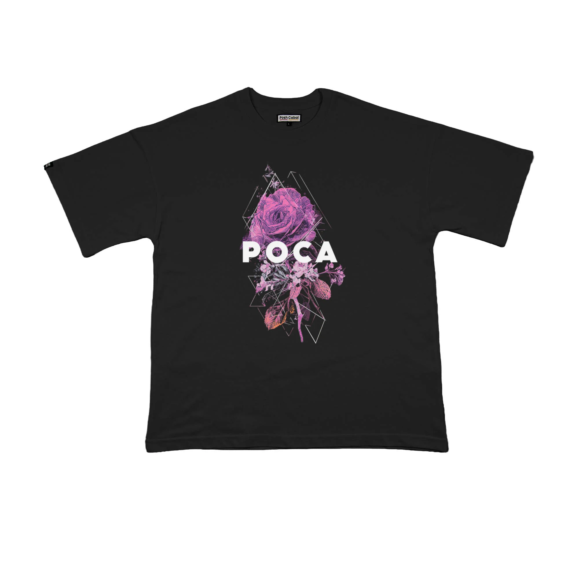 F1012S F1012S OVERSIZE T-SHIRT - Görsel 1
