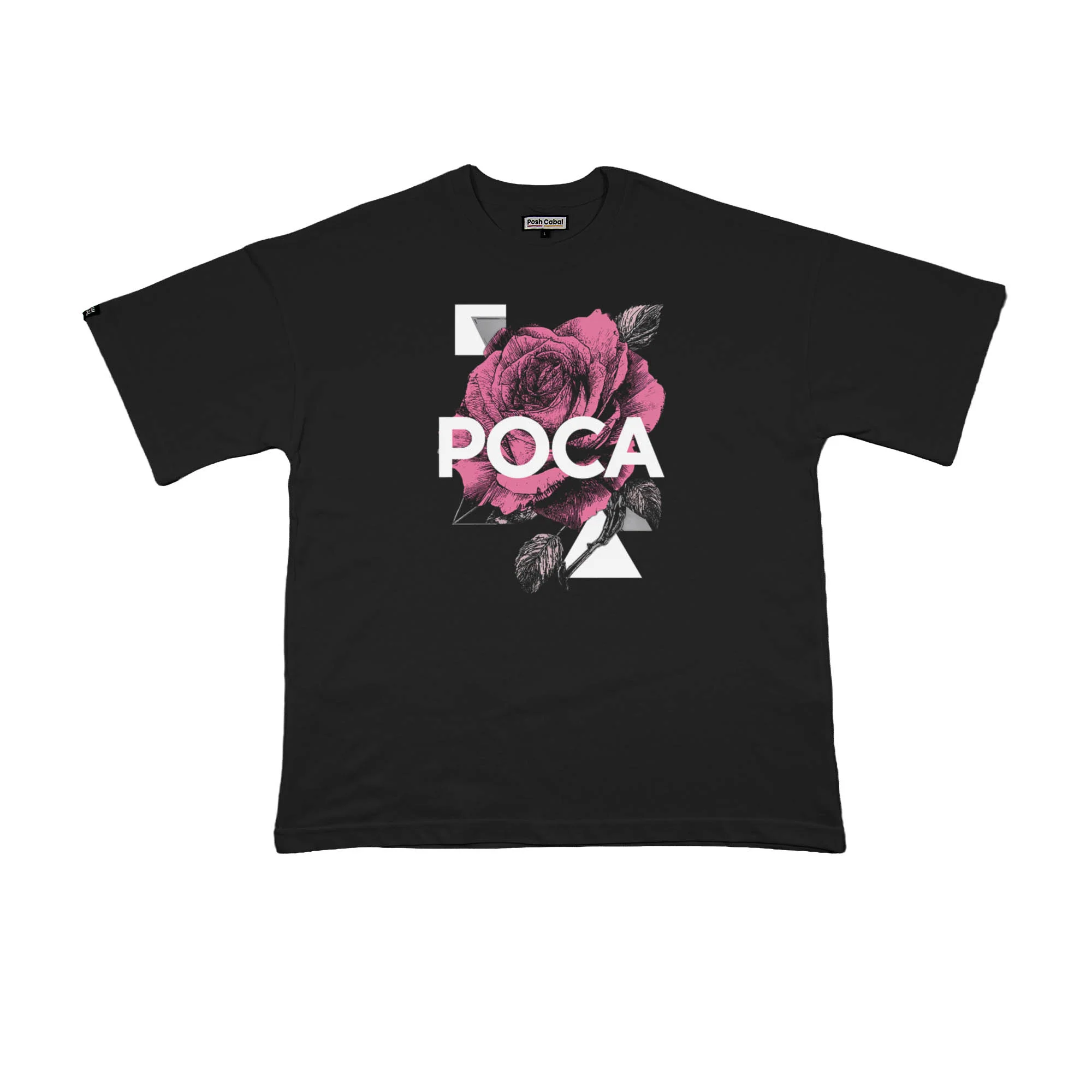 F1014S F1014S OVERSIZE T-SHIRT - Görsel 1