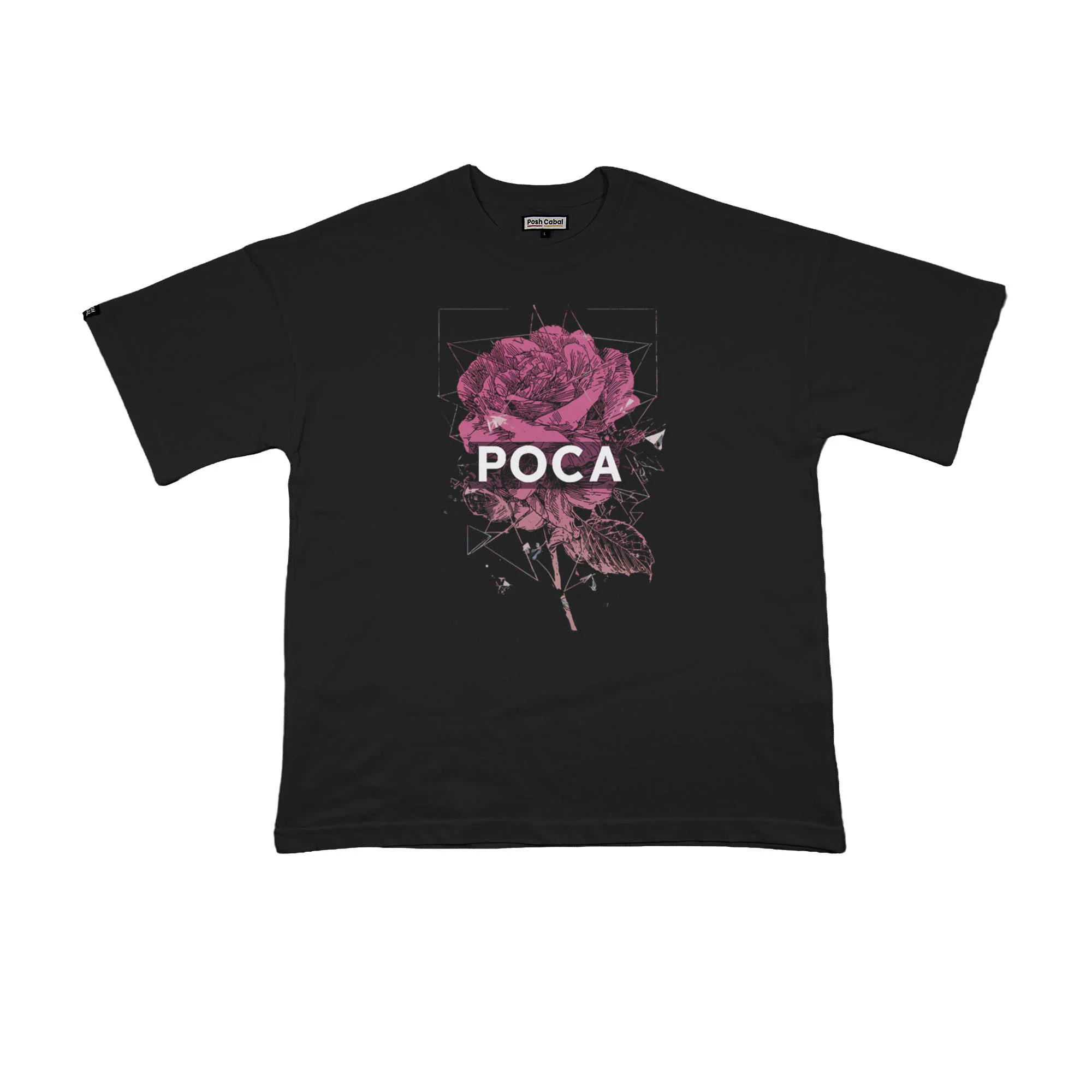 F1015S F1015S OVERSIZE T-SHIRT - Görsel 1