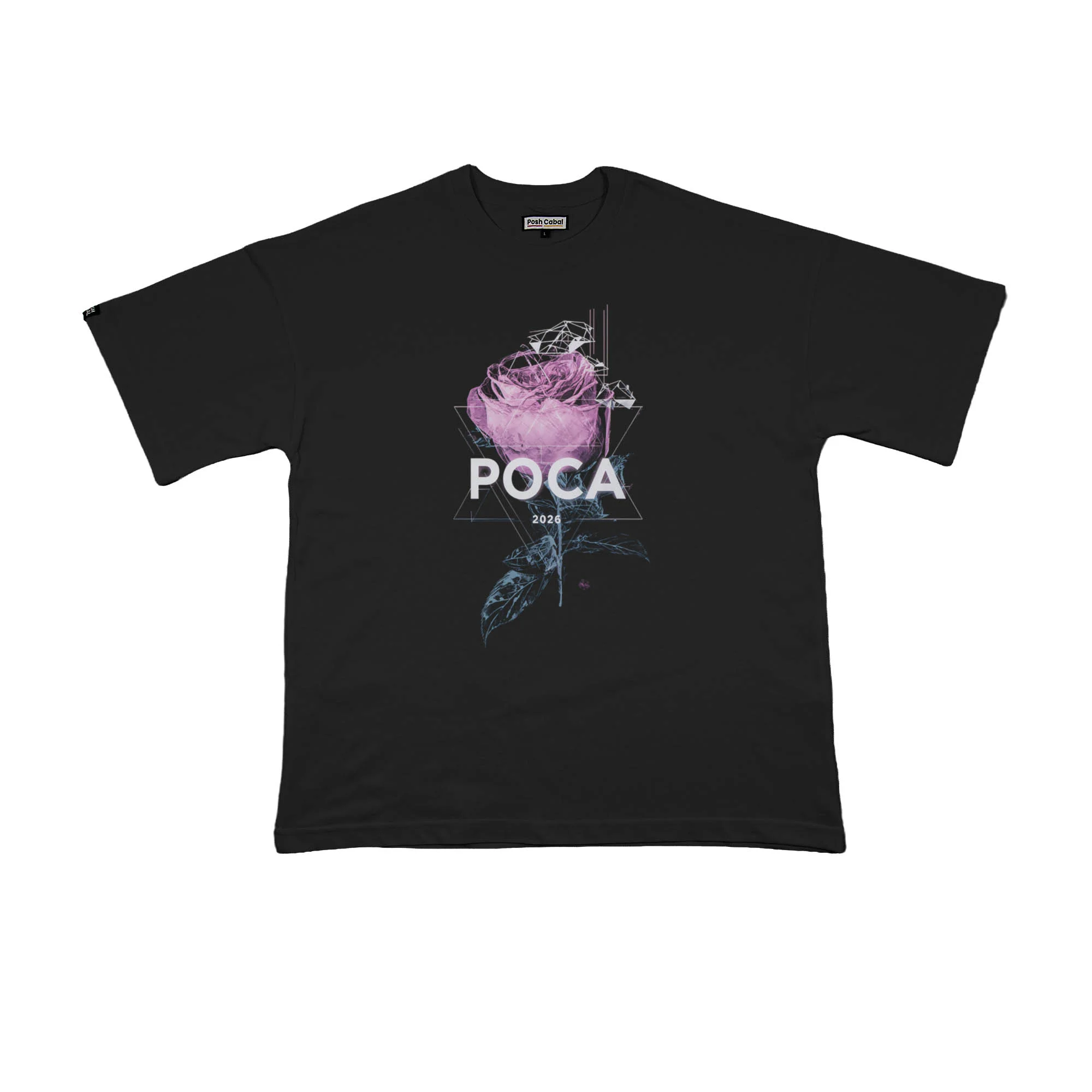 F1016S F1016S OVERSIZE T-SHIRT - Görsel 1