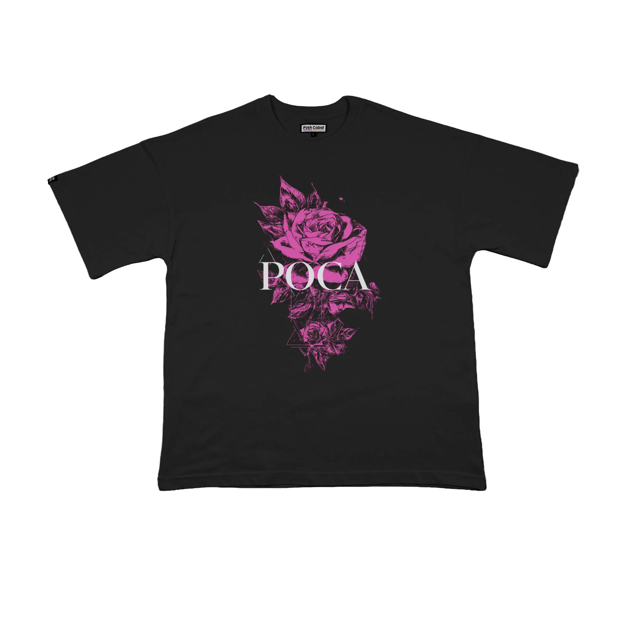 F1025S F1025S OVERSIZE T-SHIRT - Görsel 1