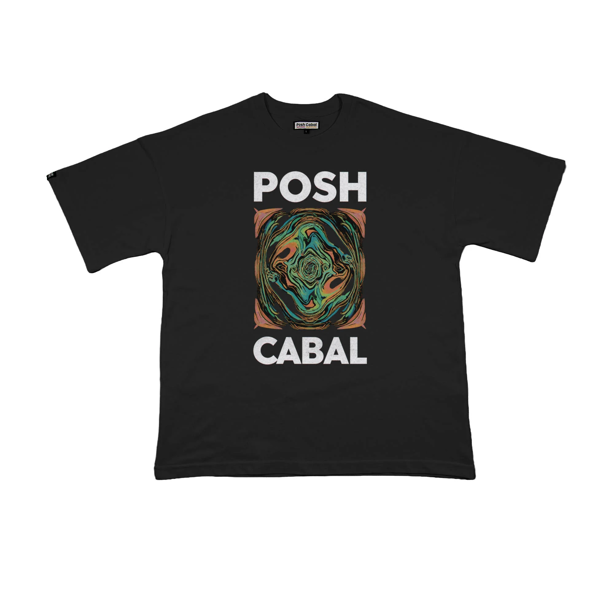 F1030S F1030S OVERSIZE T-SHIRT - Görsel 1