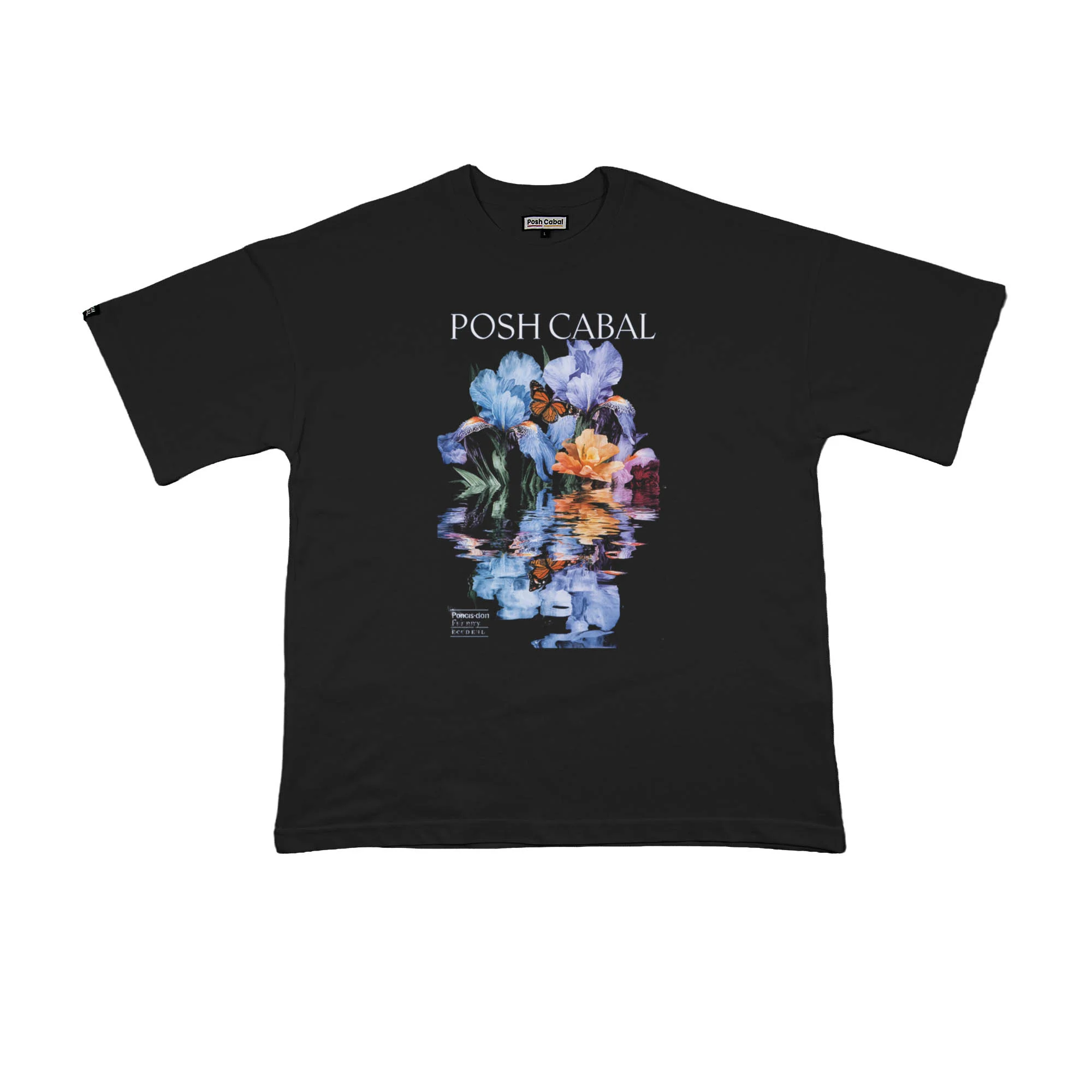 F1099S F1099S OVERSIZE T-SHIRT - Görsel 1