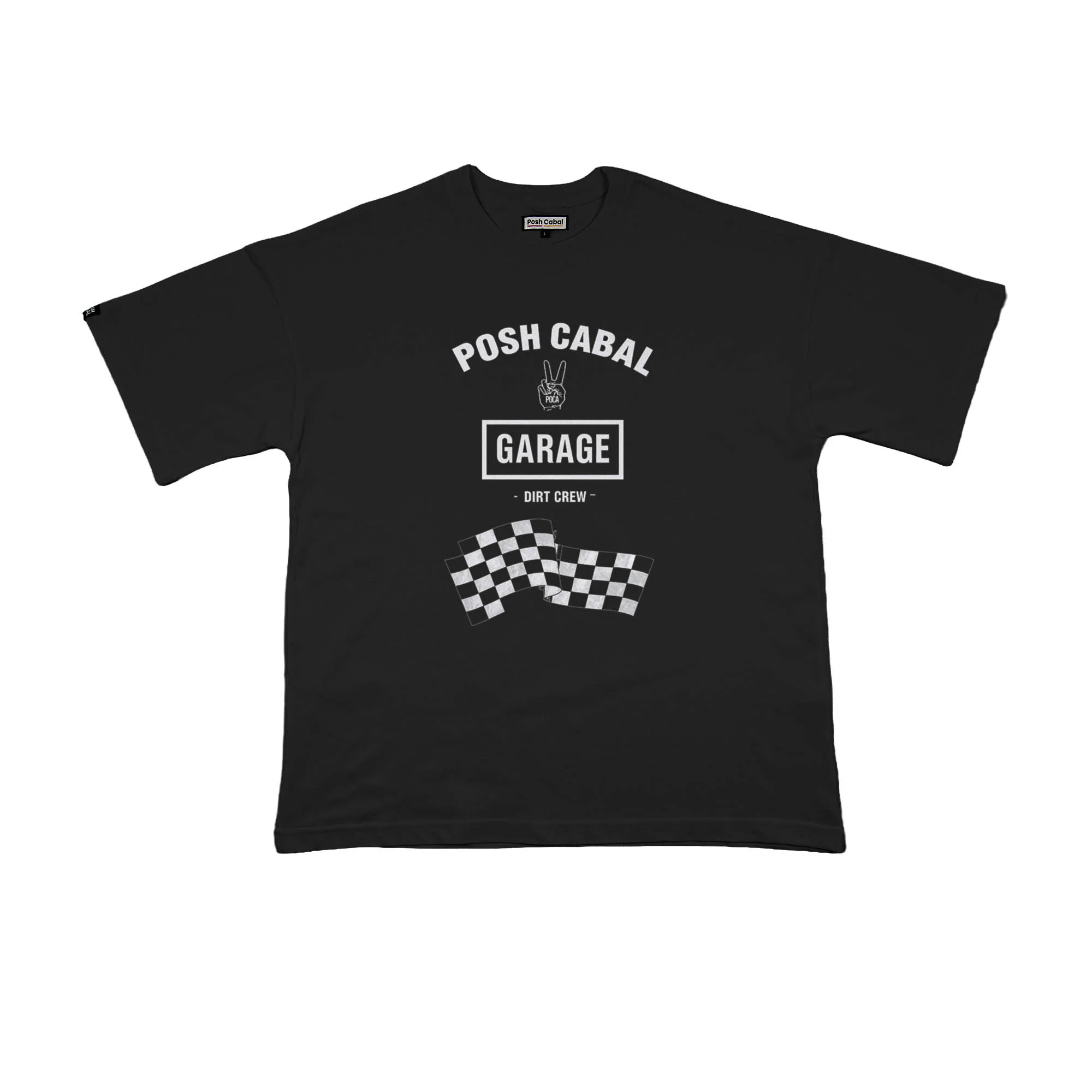 F1112S F1112S OVERSIZE T-SHIRT - Görsel 1