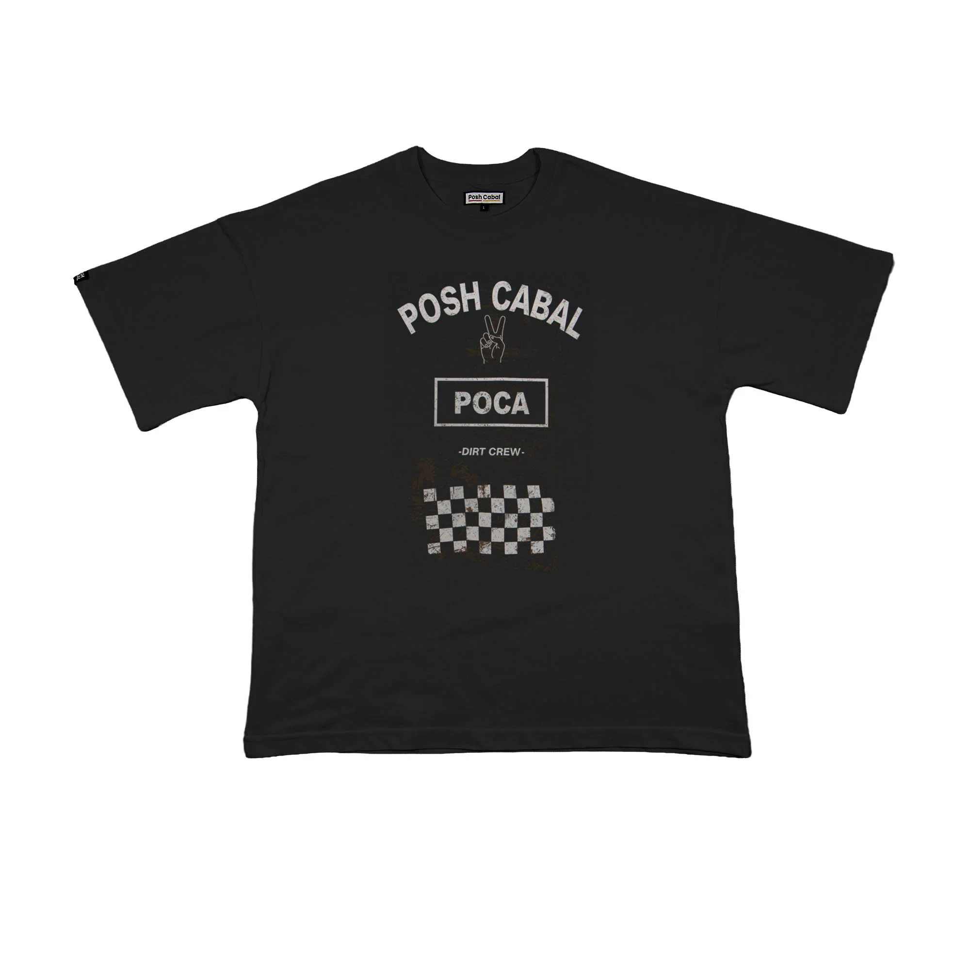F1114S F1114S OVERSIZE T-SHIRT - Görsel 1