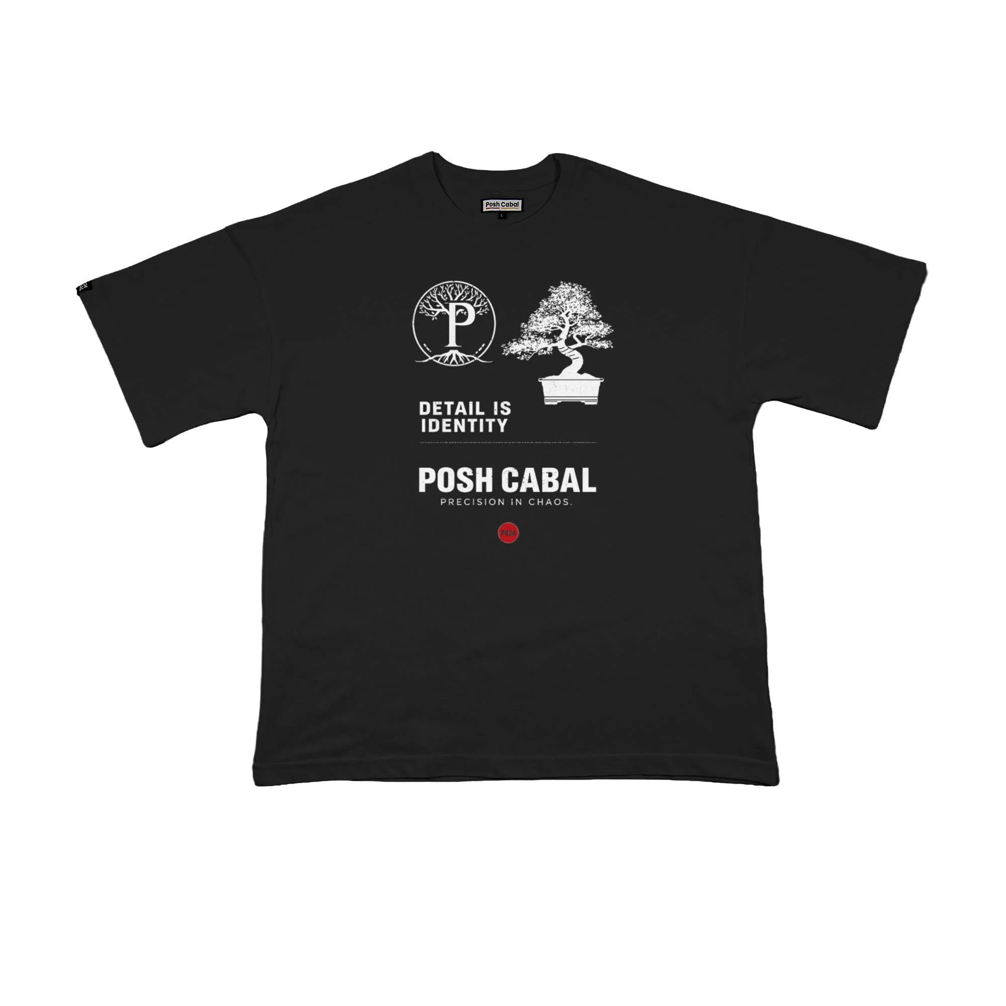 F1115S F1115S OVERSIZE T-SHIRT - Görsel 1