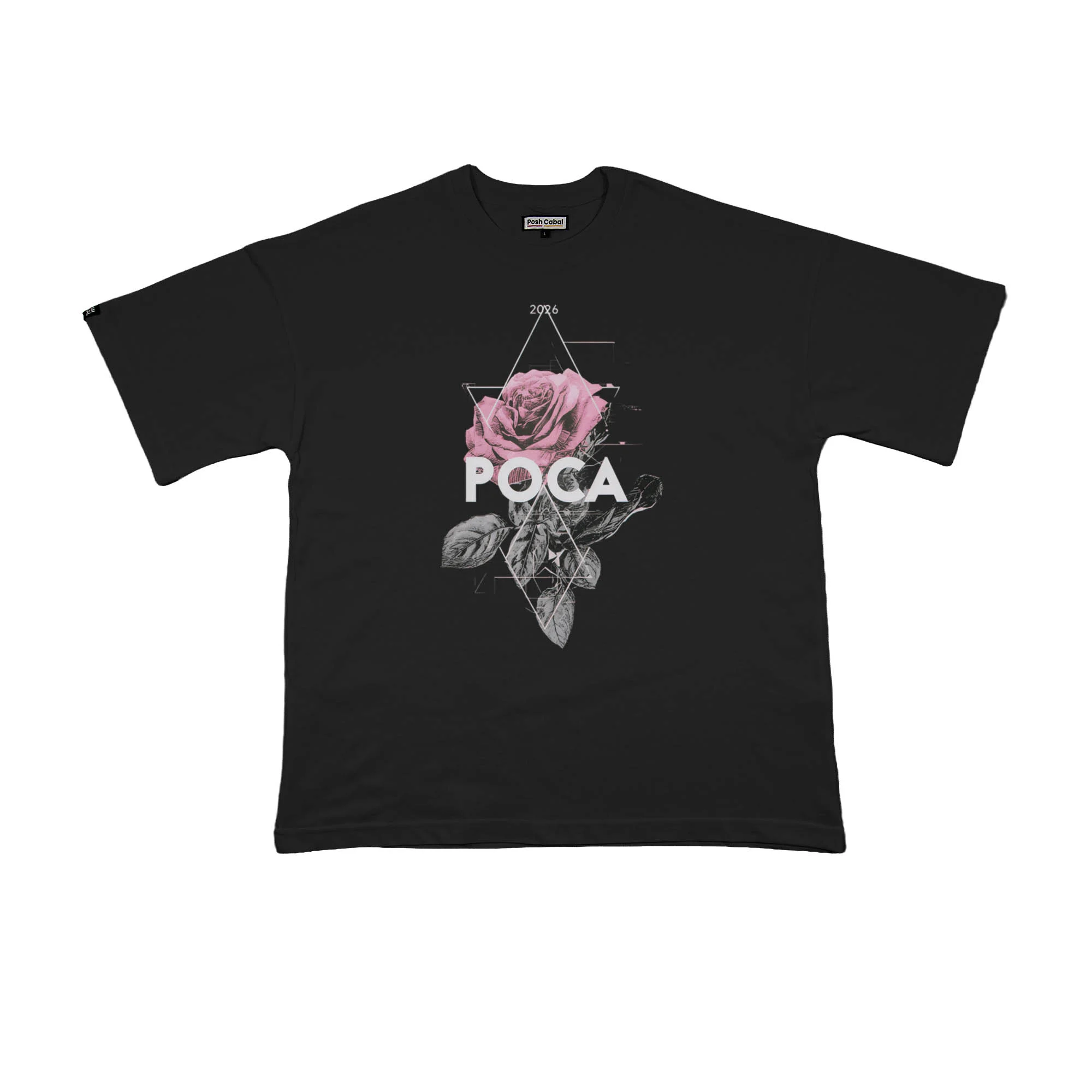 F2001HS F2001HS OVERSIZE T-SHIRT - Görsel 1