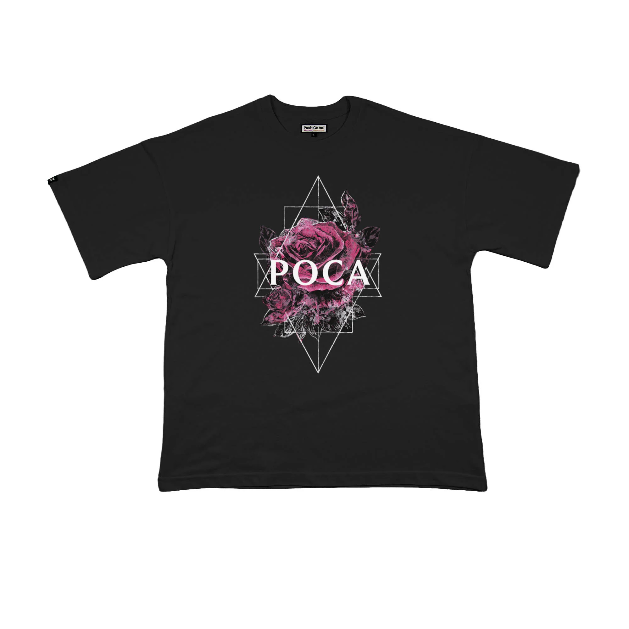 F2003HS F2003HS OVERSIZE T-SHIRT - Görsel 1