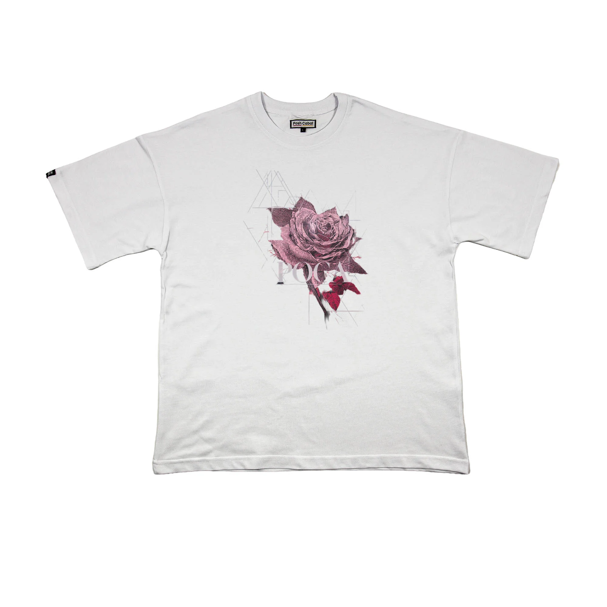 F2004HB F2004HB OVERSIZE T-SHIRT - Görsel 1