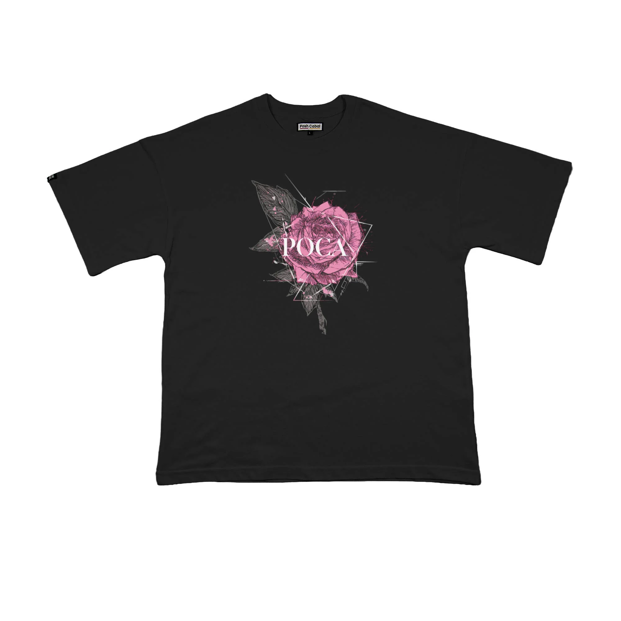 F2005HS F2005HS OVERSIZE T-SHIRT - Görsel 1