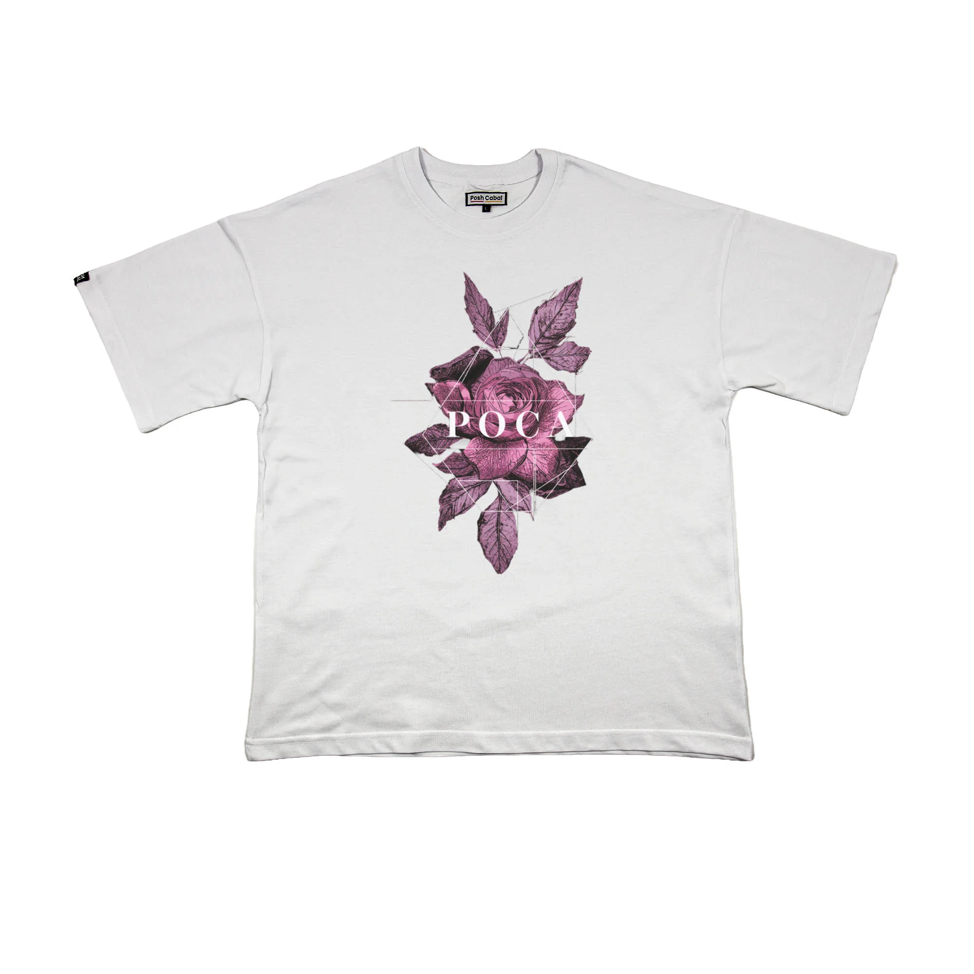 F2006HB F2006HB OVERSIZE T-SHIRT - Görsel 1