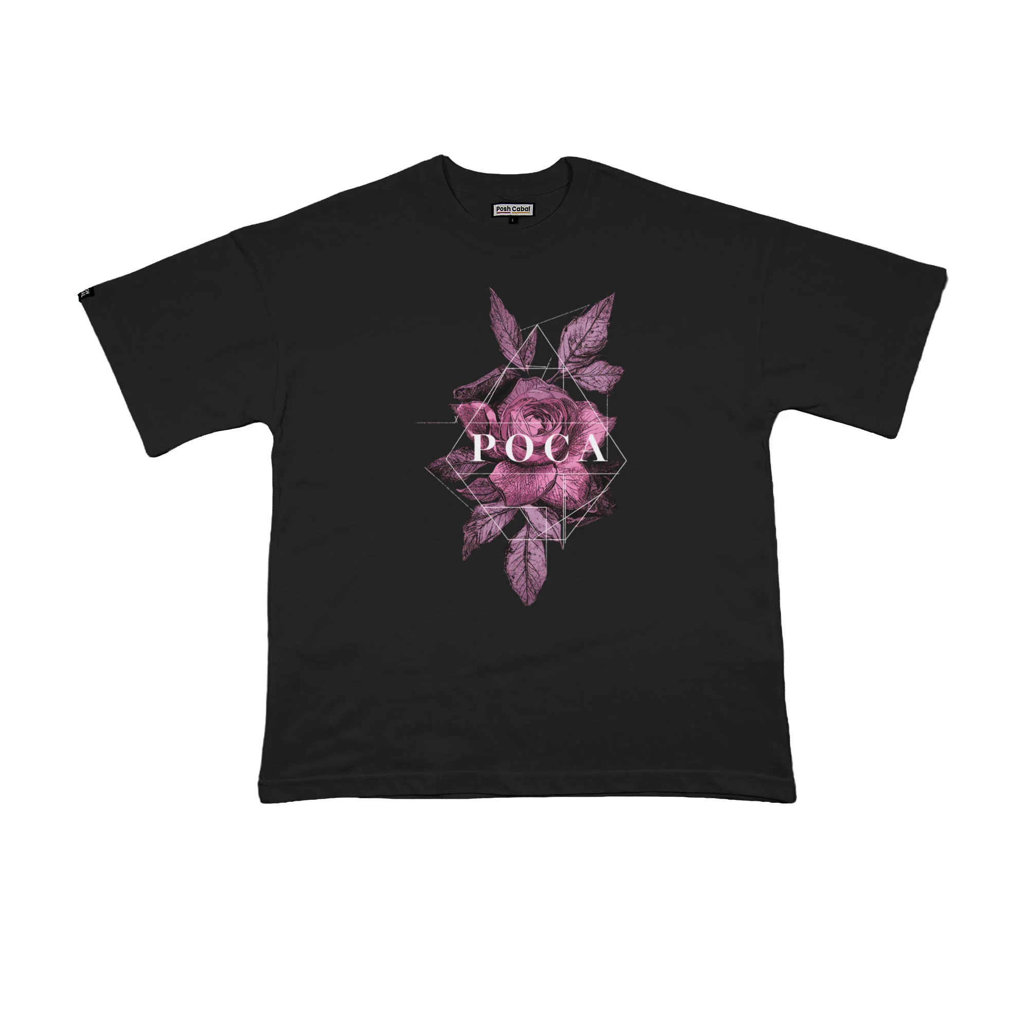 F2006HS F2006HS OVERSIZE T-SHIRT - Görsel 1