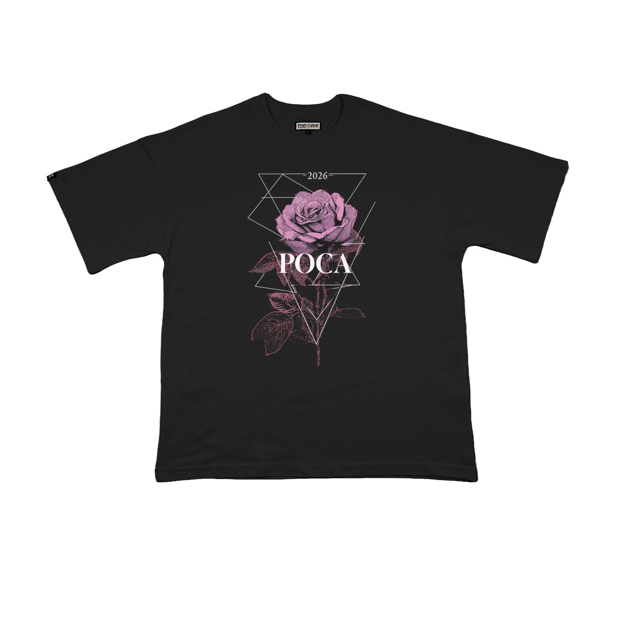 F2008HS F2008HS OVERSIZE T-SHIRT - Görsel 1