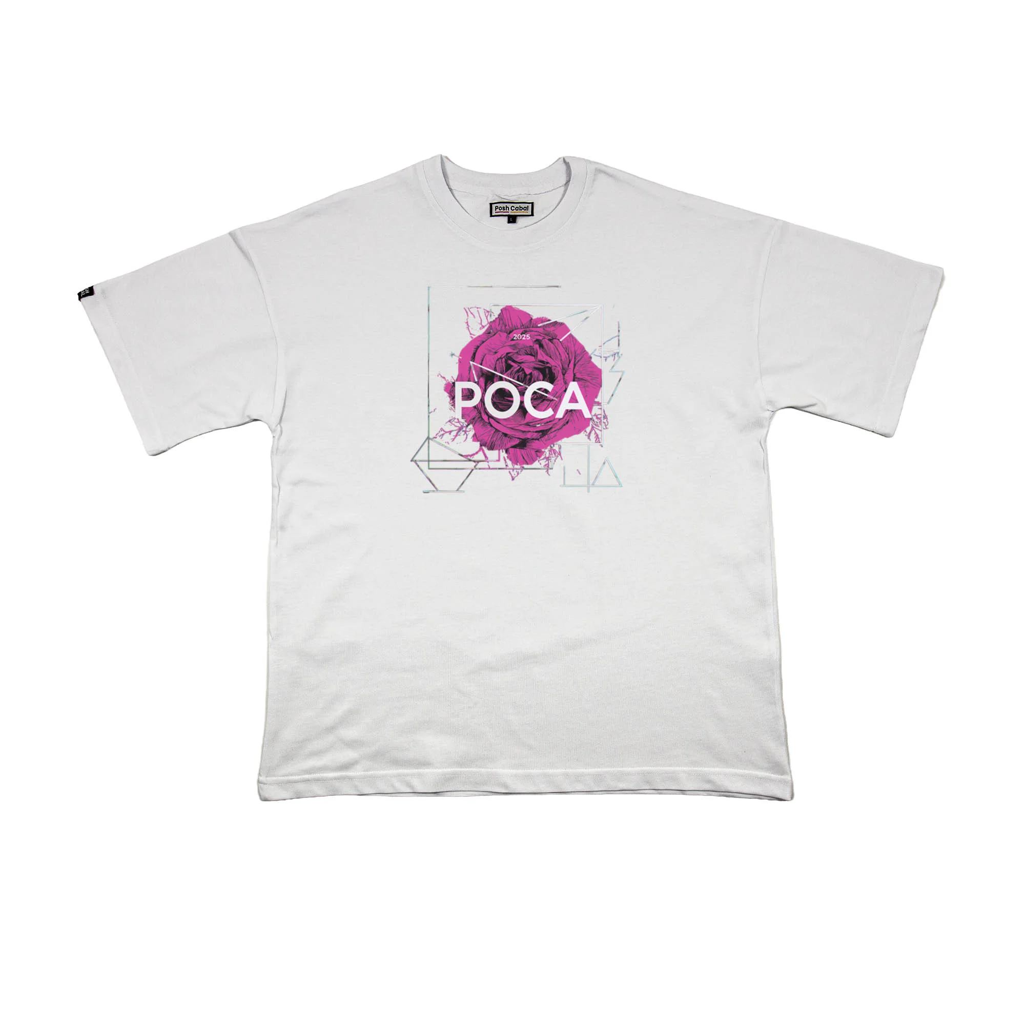 F2009HB F2009HB OVERSIZE T-SHIRT - Görsel 1