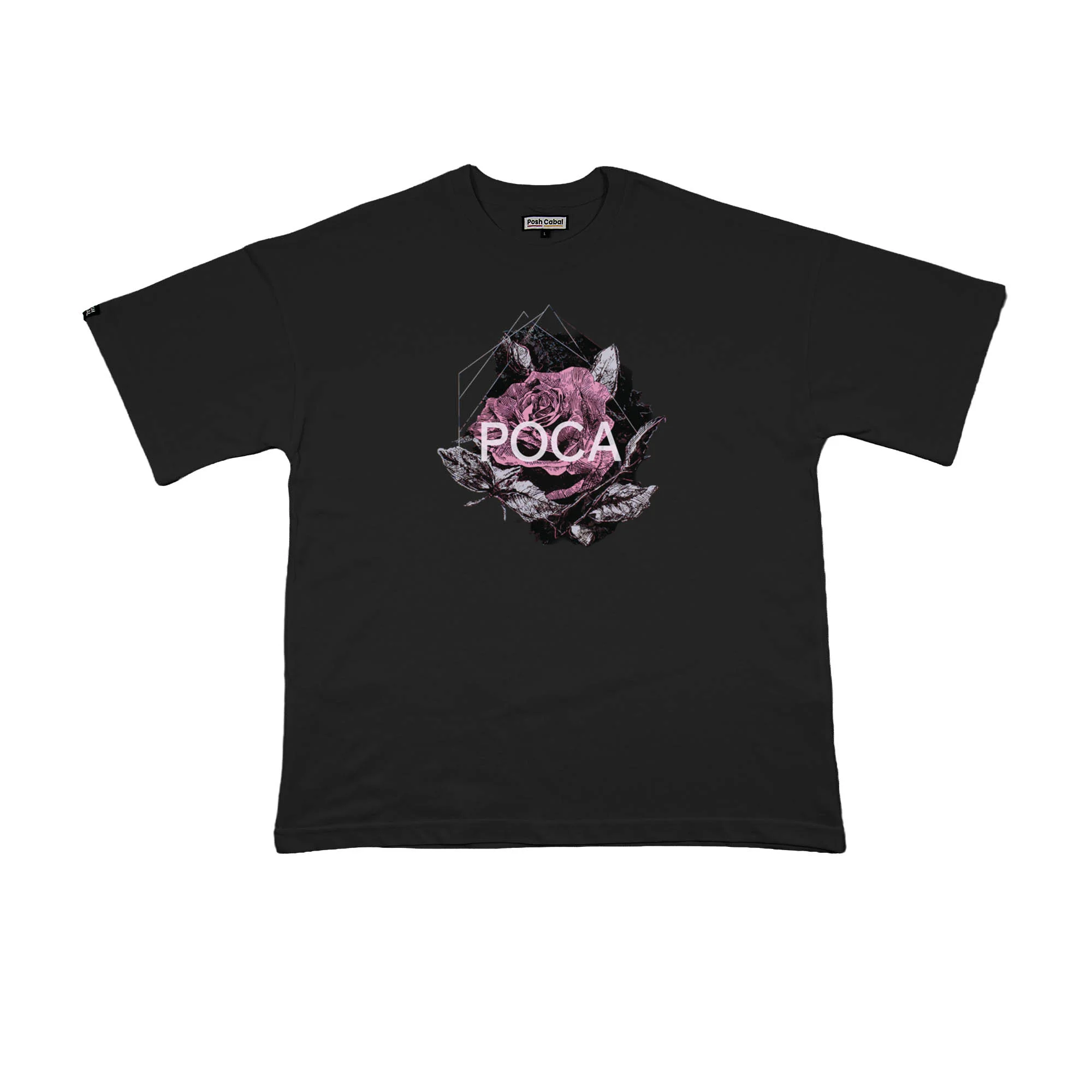 F2010HS F2010HS OVERSIZE T-SHIRT - Görsel 1