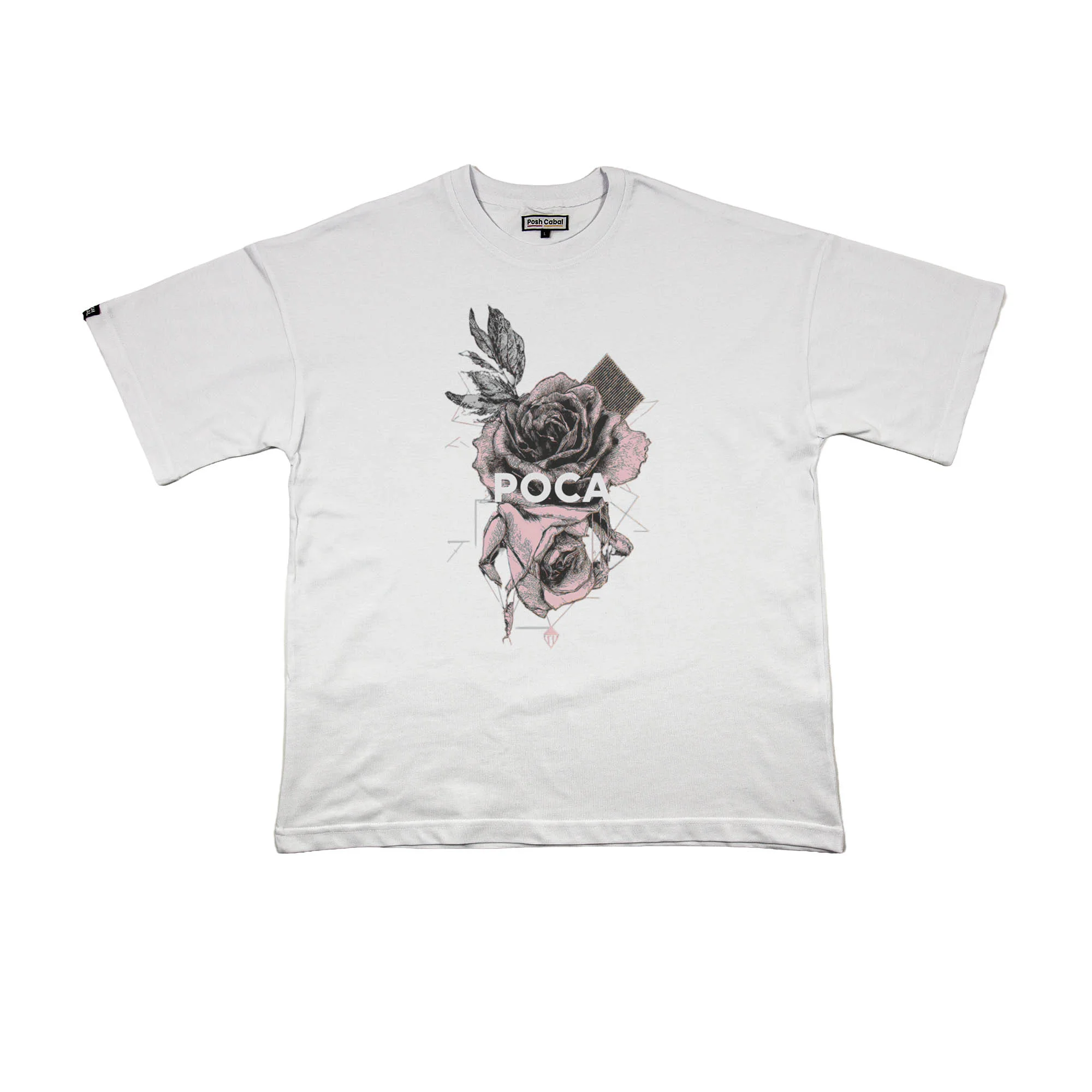F2011HB F2011HB OVERSIZE T-SHIRT - Görsel 1