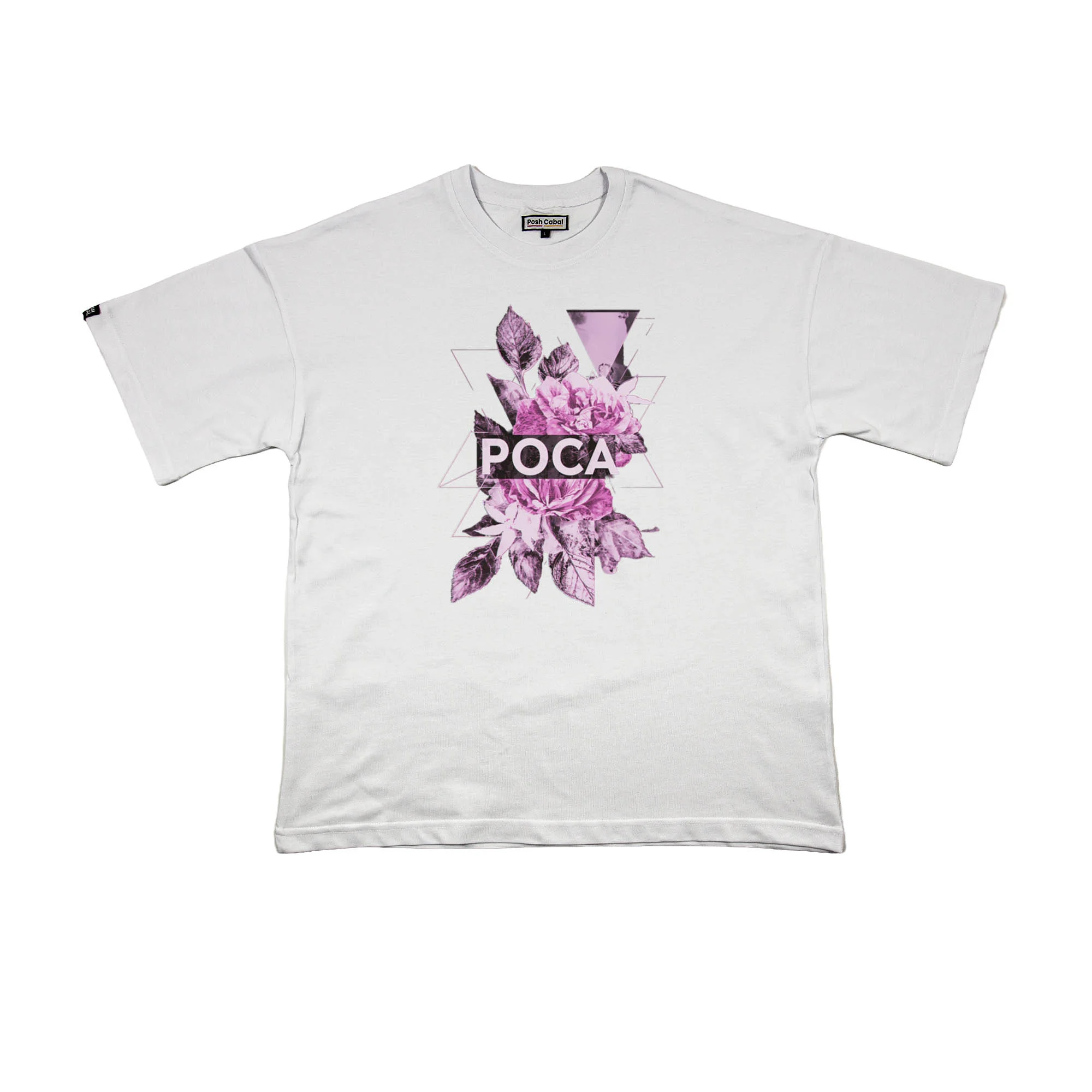 F2012HB F2012HB OVERSIZE T-SHIRT - Görsel 1