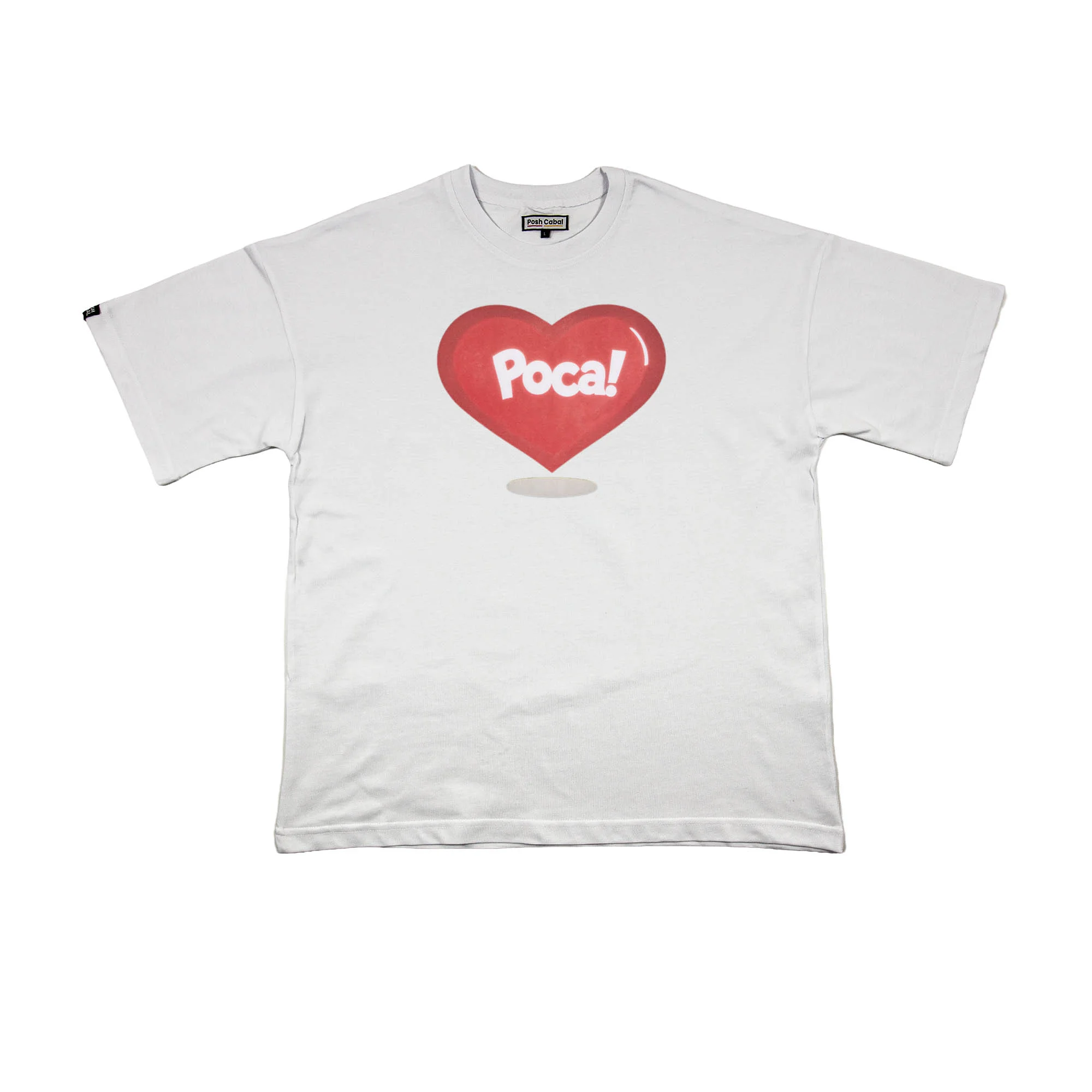 F2016HB F2016HB OVERSIZE T-SHIRT - Görsel 1