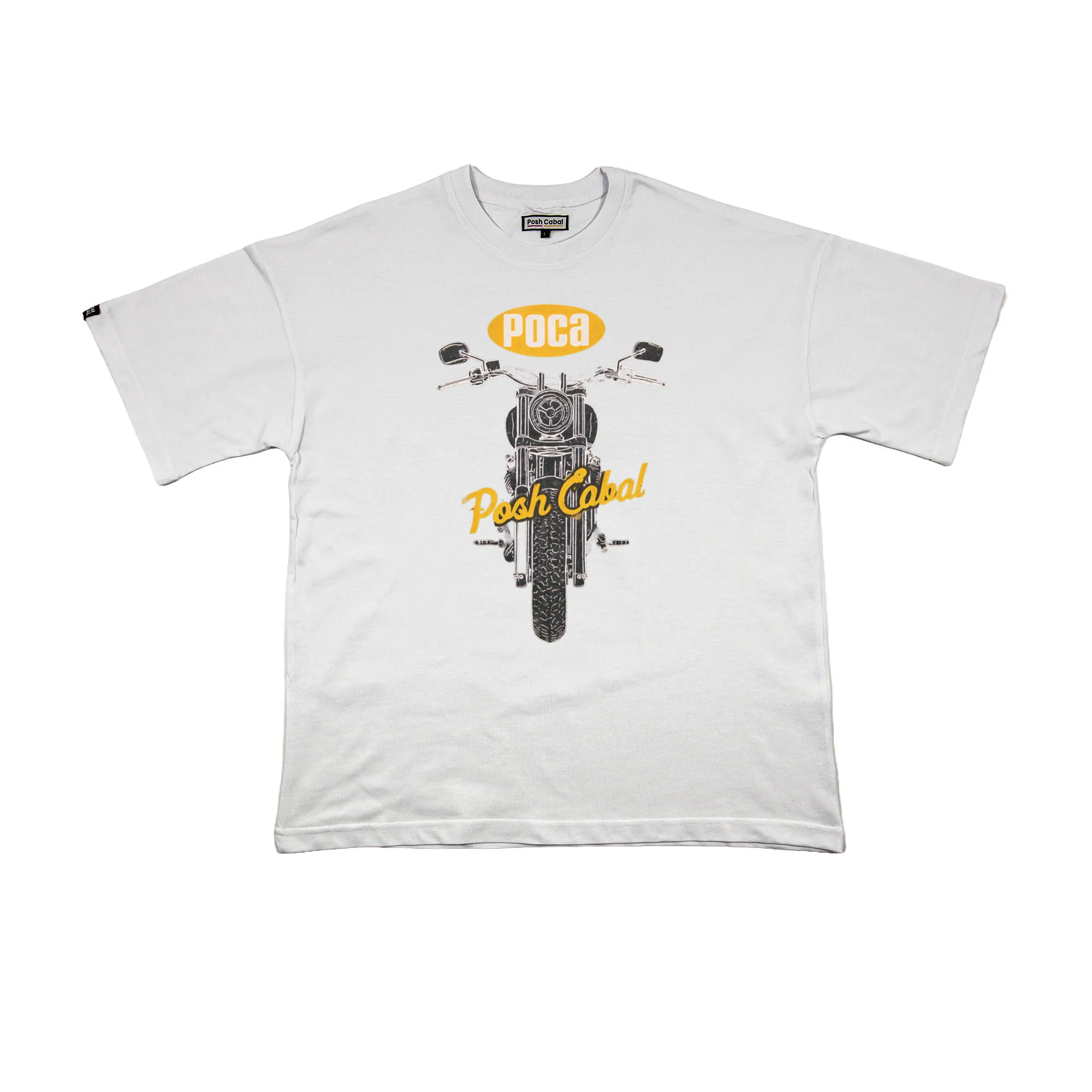 F2080HB F2080HB OVERSIZE T-SHIRT - Görsel 1