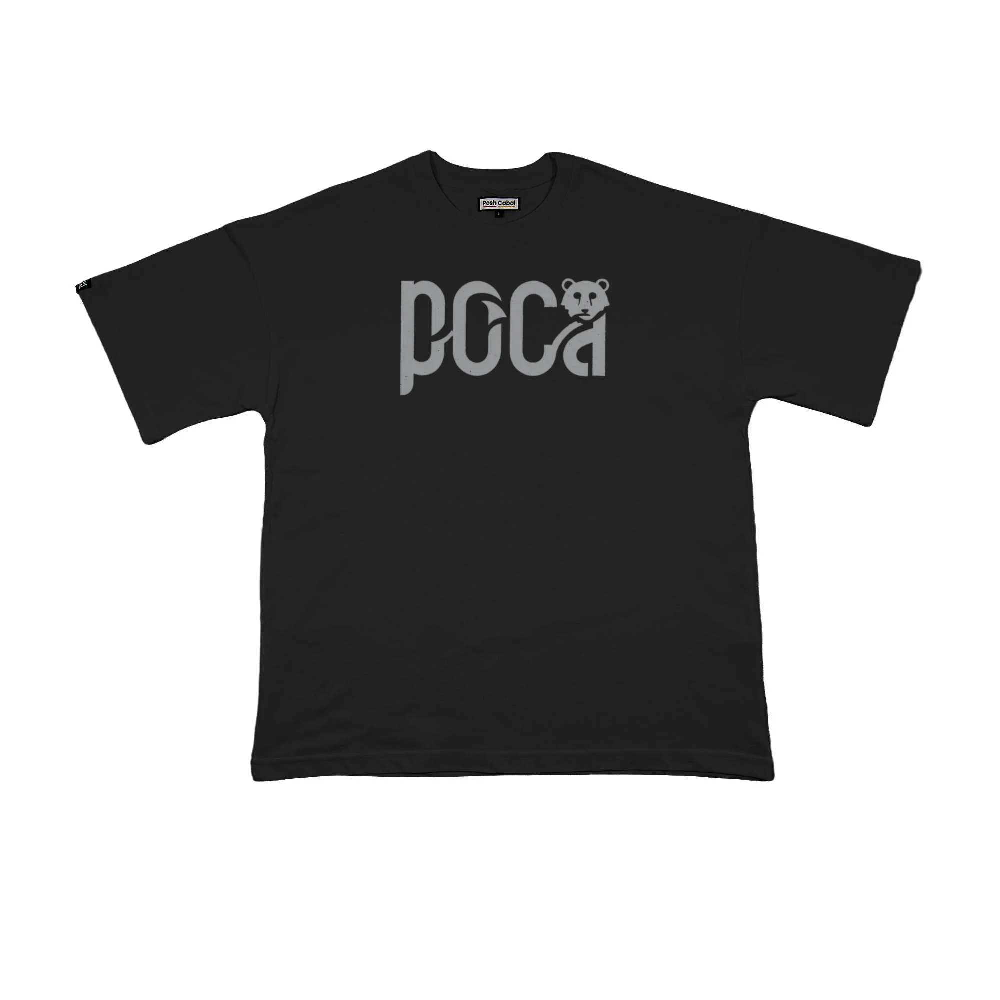 F2091HS F2091HS OVERSIZE T-SHIRT - Görsel 1