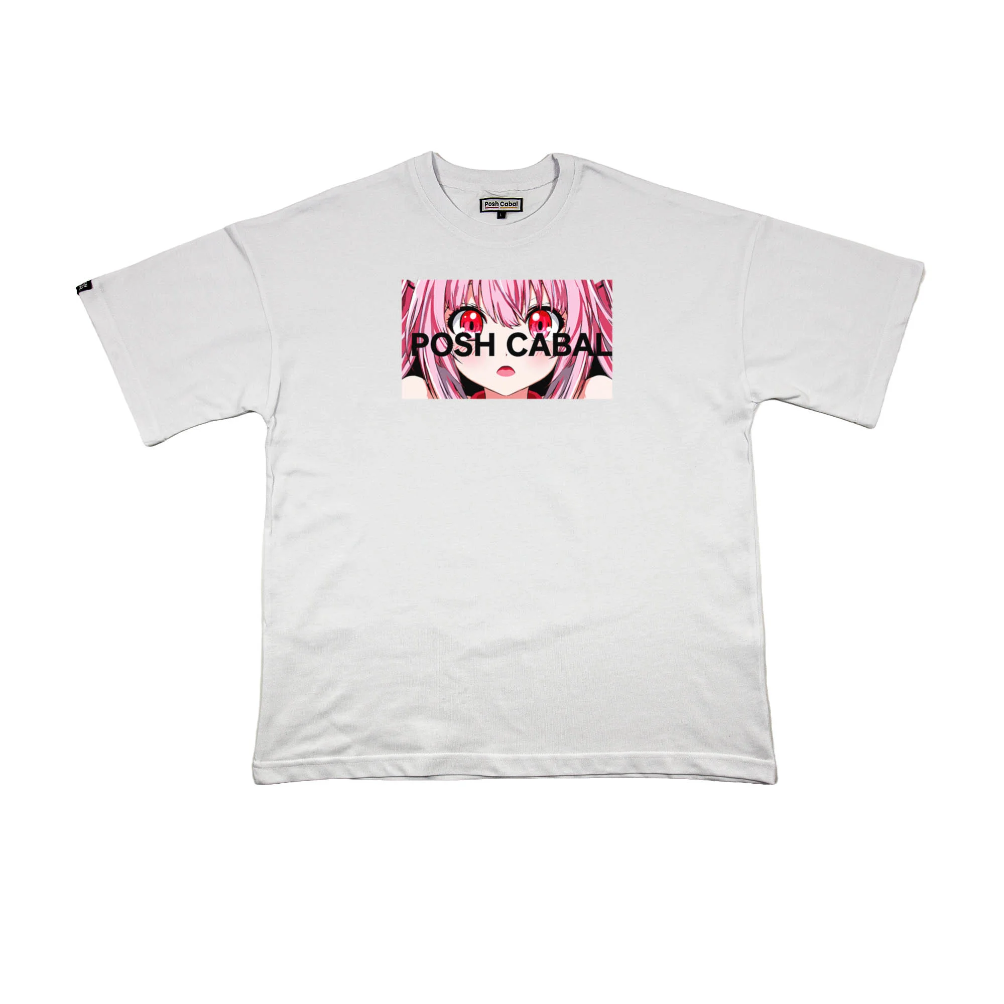 F2098HB F2098HB OVERSIZE T-SHIRT - Görsel 1