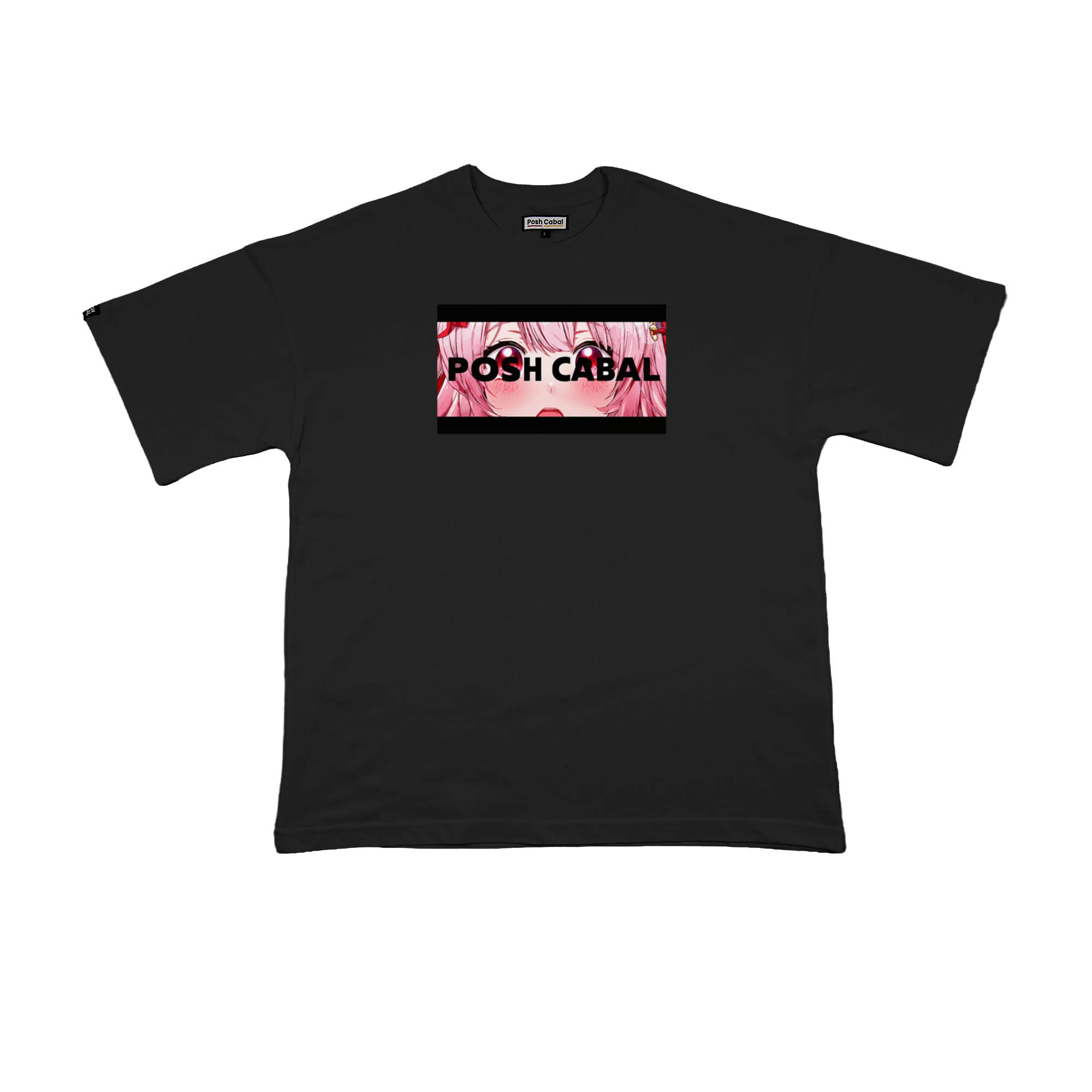 F2099HS F2099HS OVERSIZE T-SHIRT - Görsel 1