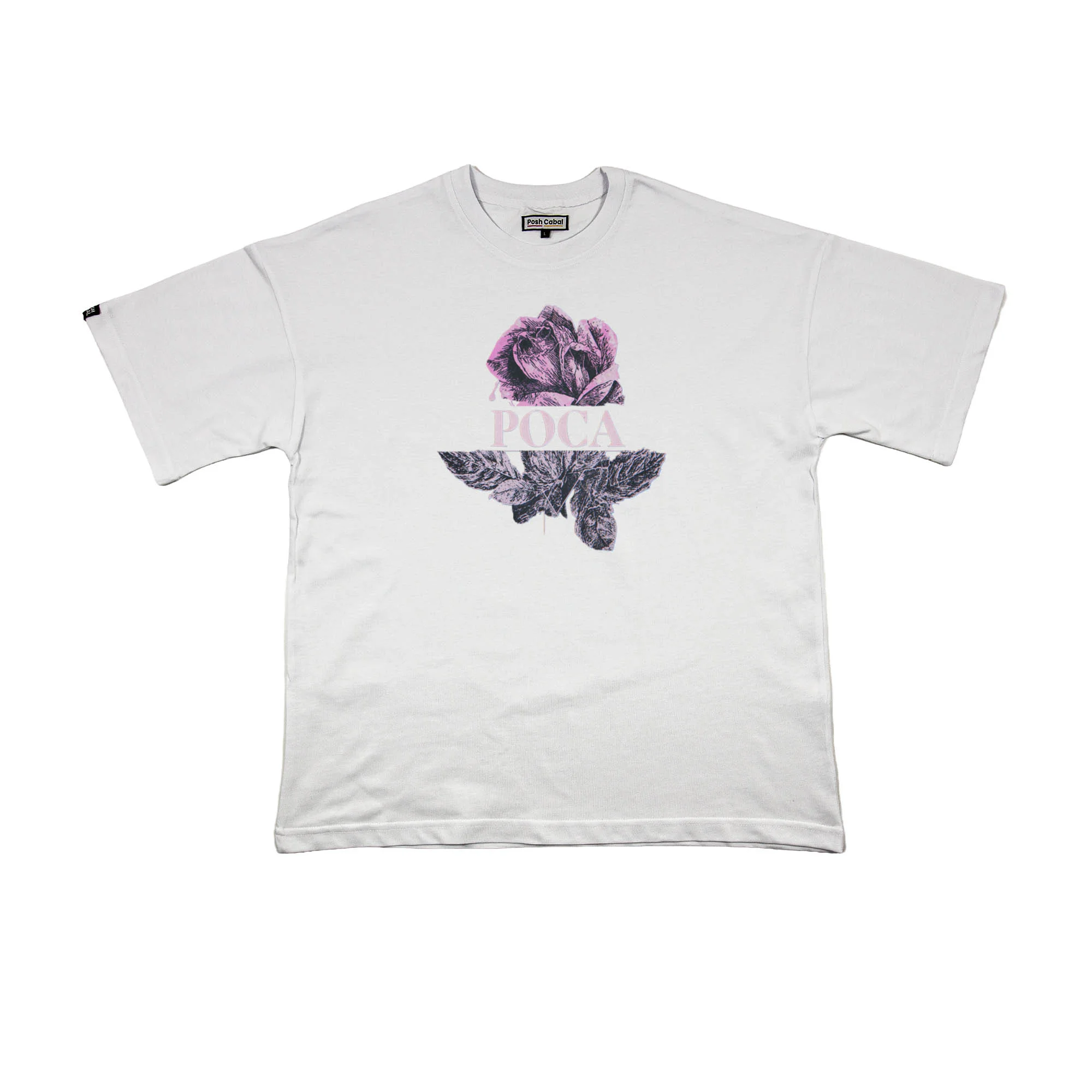 F2100HB F2100HB OVERSIZE T-SHIRT - Görsel 1