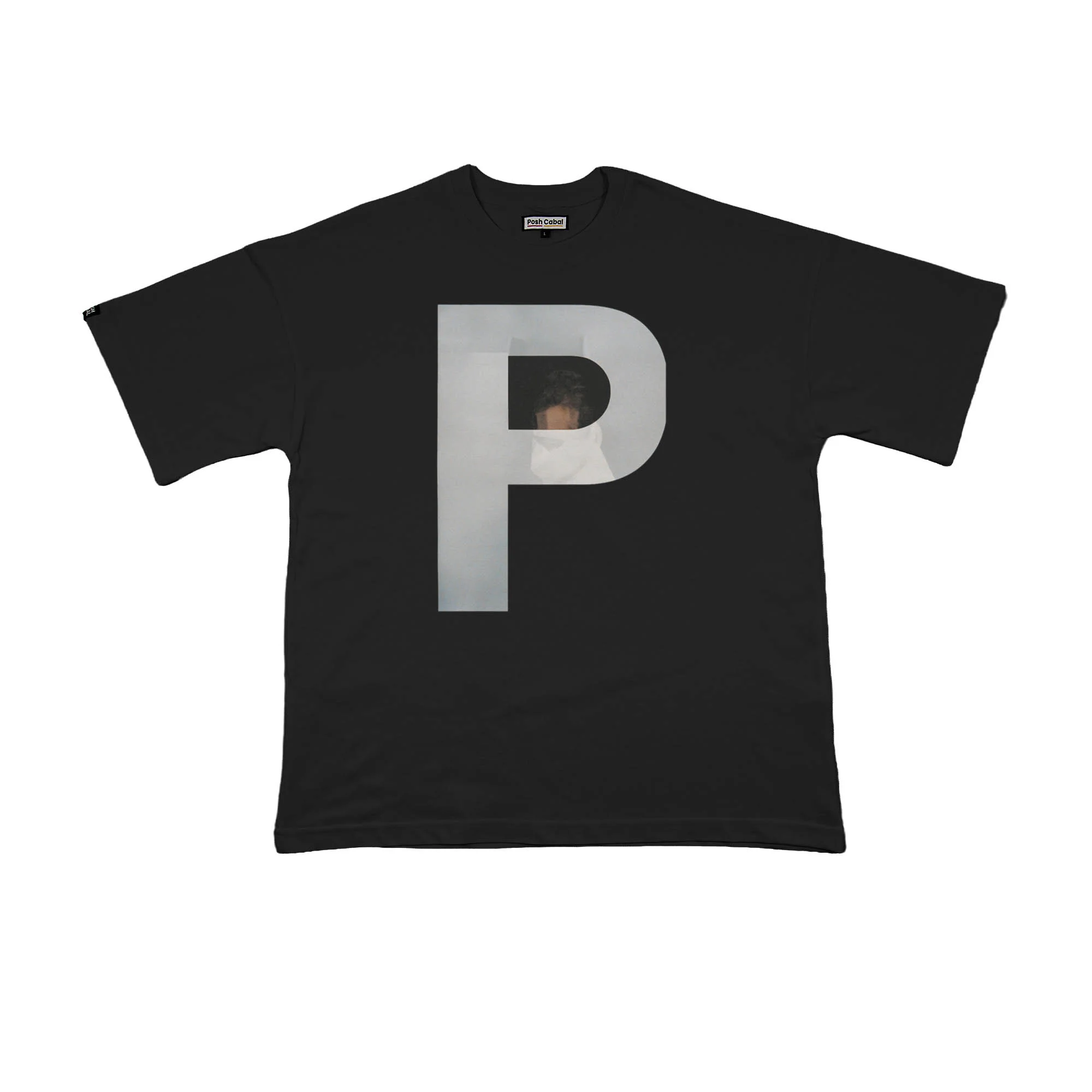 F2112HS F2112HS OVERSIZE T-SHIRT - Görsel 1