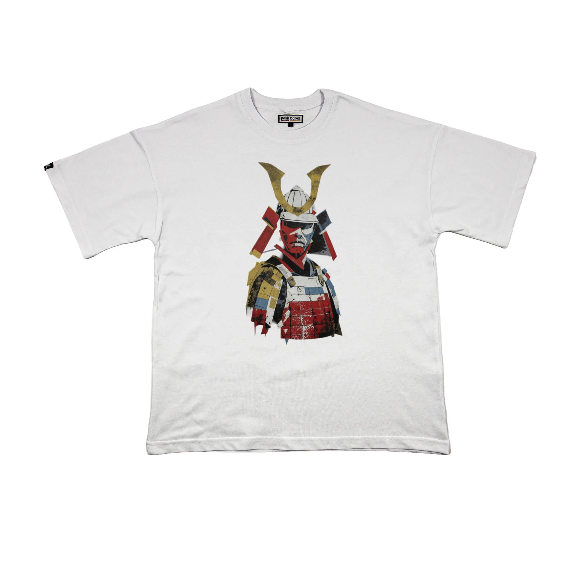 F2126HB F2126HB OVERSIZE T-SHIRT - Görsel 1