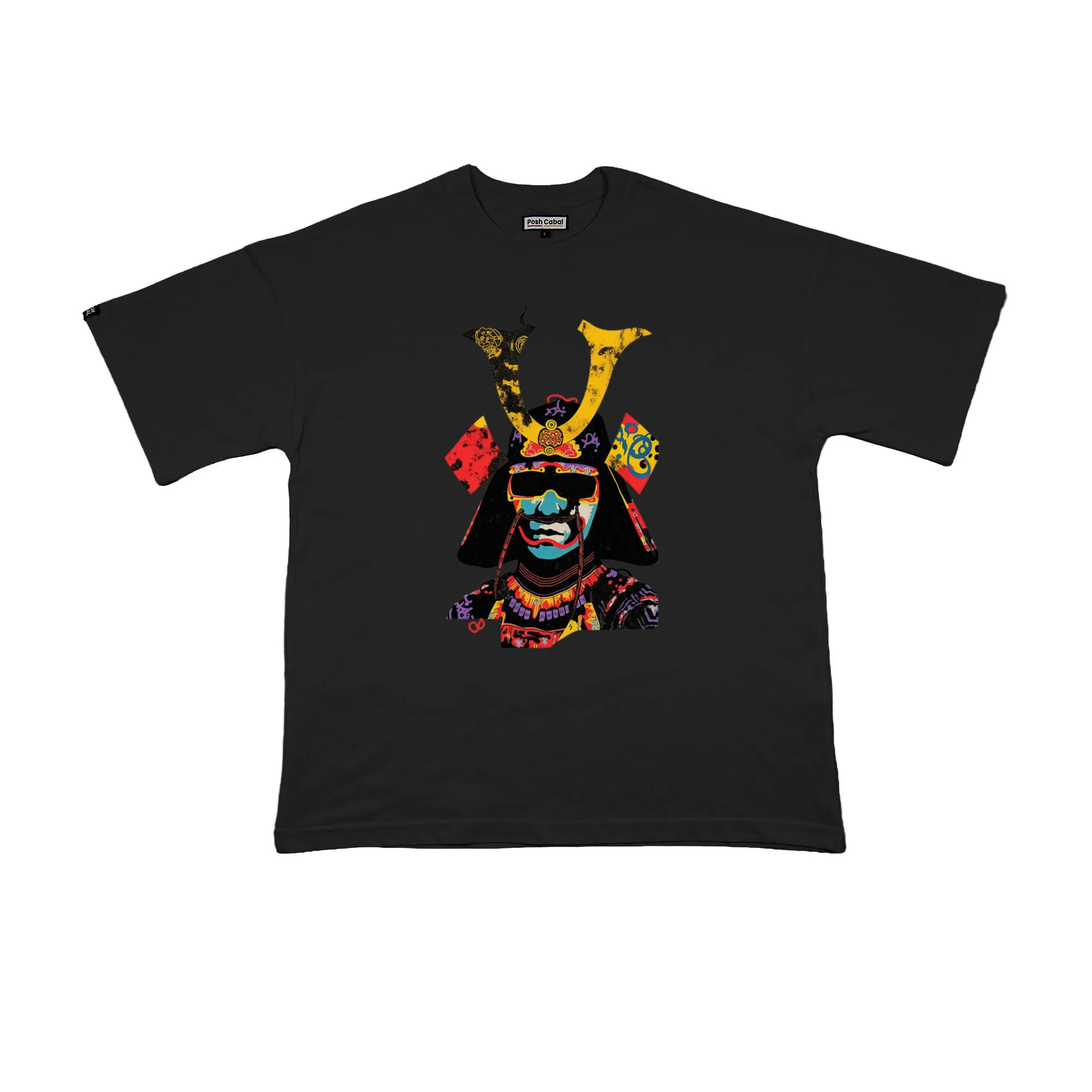 F2127HS F2127HS OVERSIZE T-SHIRT - Görsel 1