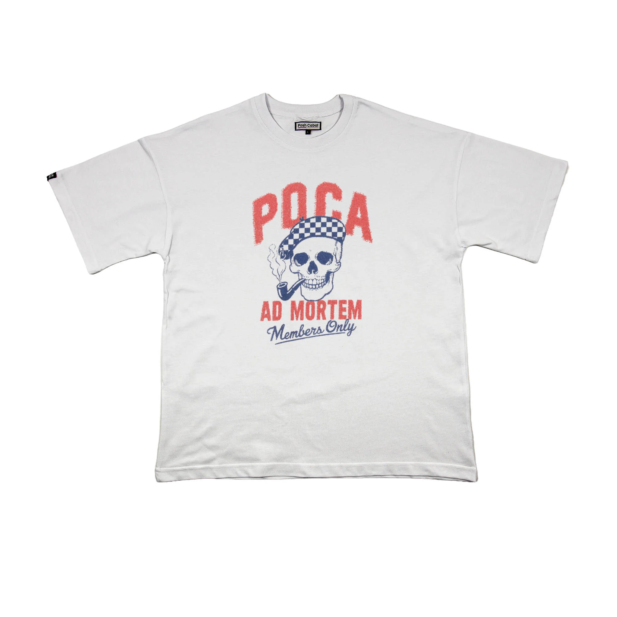F3105B F3105B OVERSIZE T-SHIRT - Görsel 1