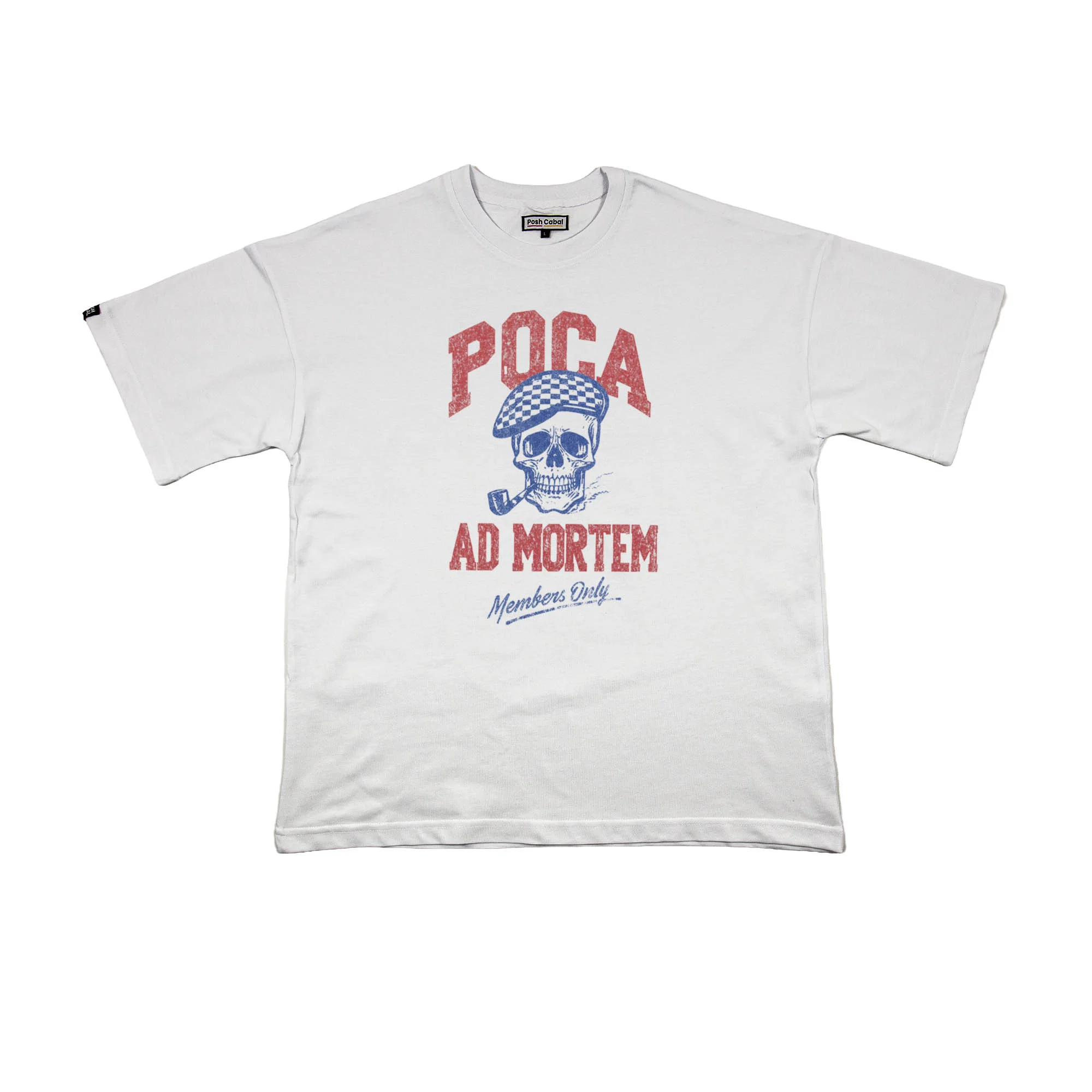 F3106B F3106B OVERSIZE T-SHIRT - Görsel 1
