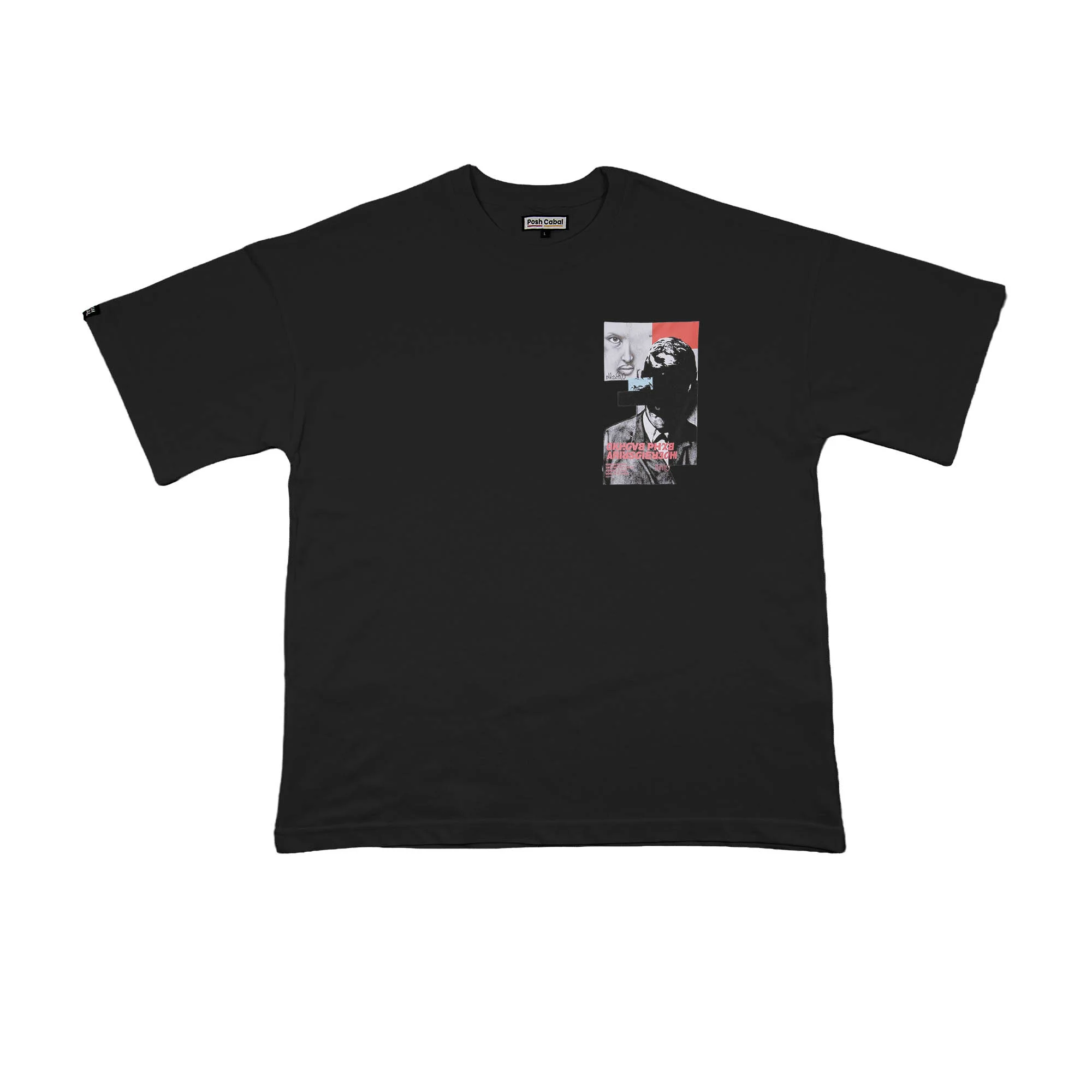 G1005S G1005S OVERSIZE T-SHIRT - Görsel 1