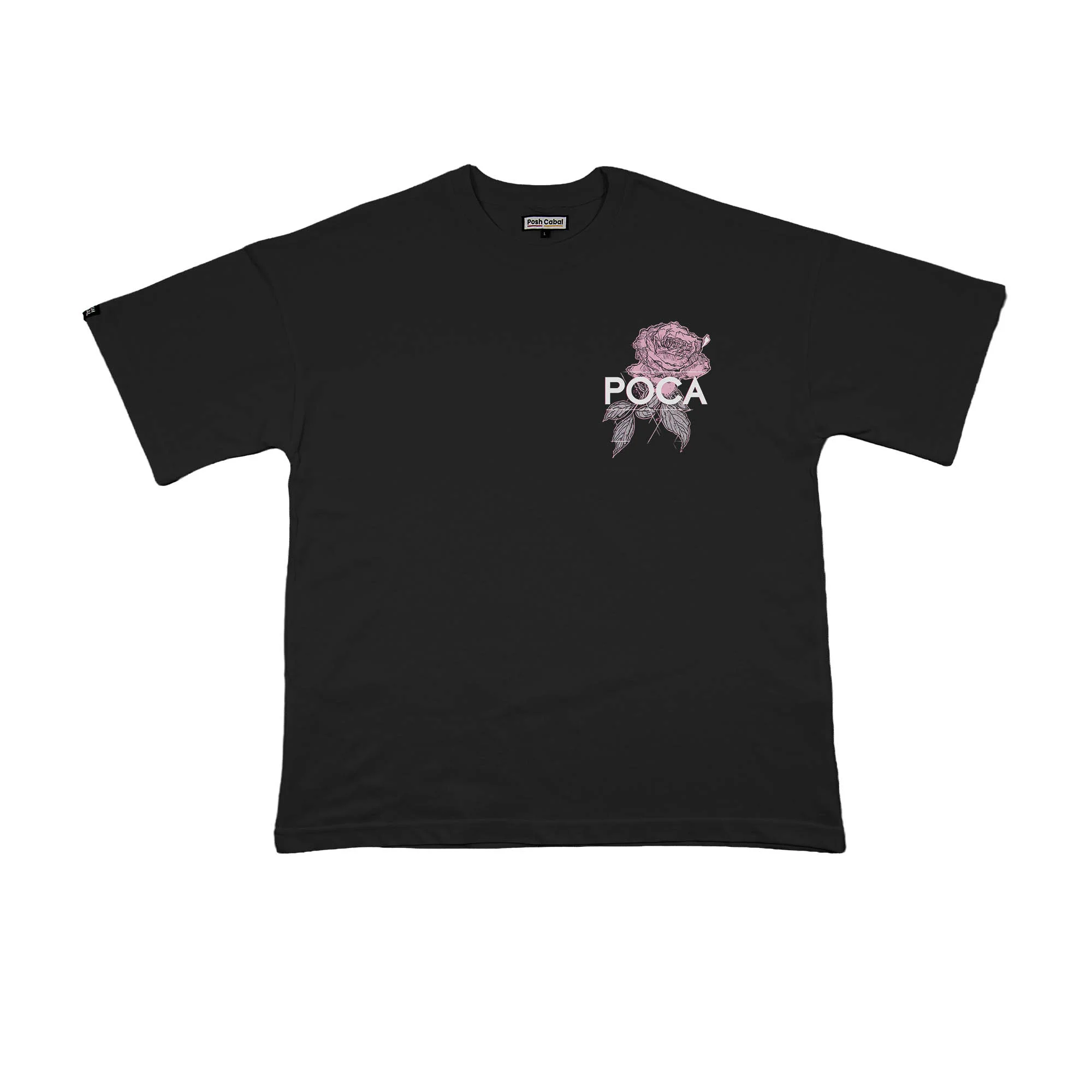 G1018S G1018S OVERSIZE T-SHIRT - Görsel 1