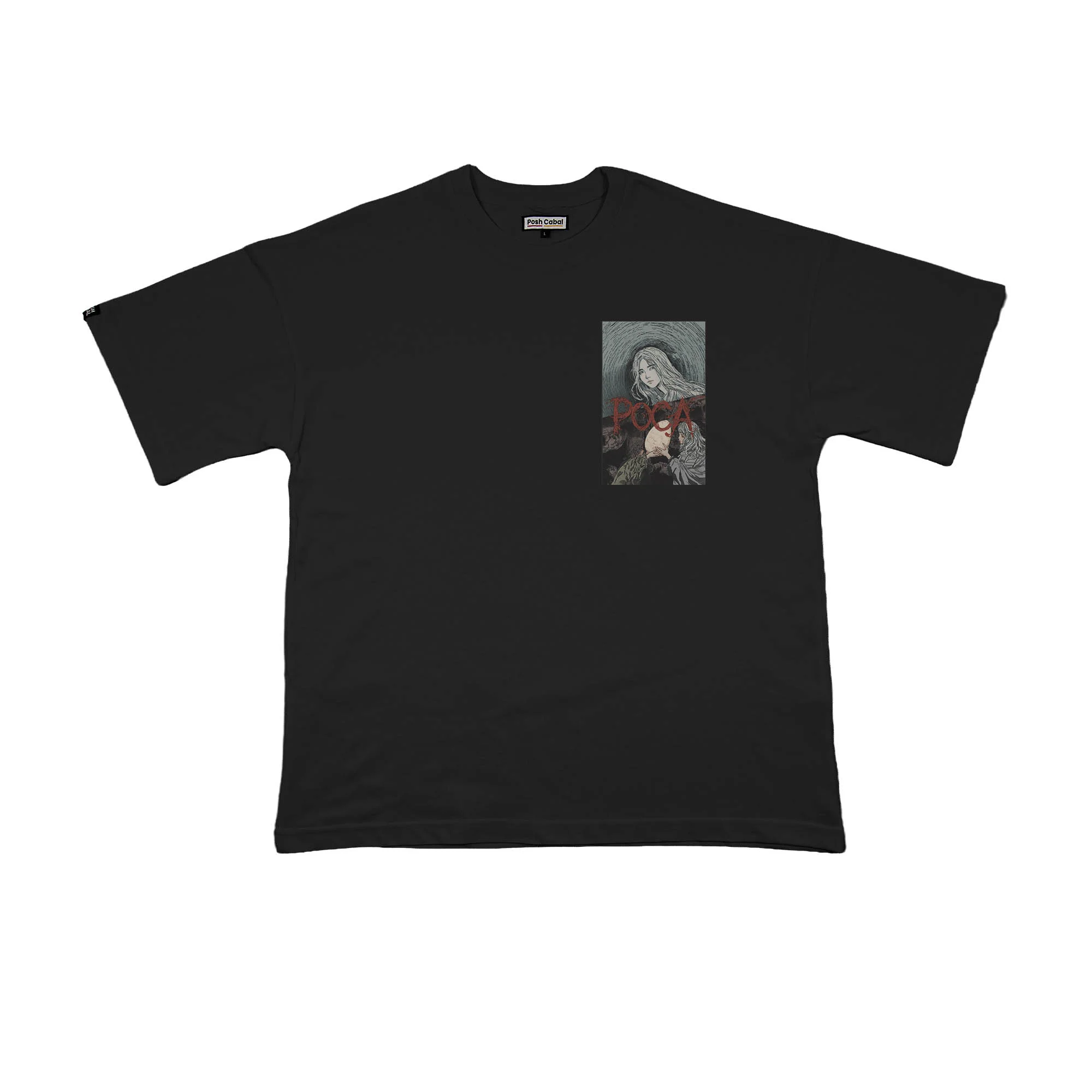 G1026S G1026S OVERSIZE T-SHIRT - Görsel 1