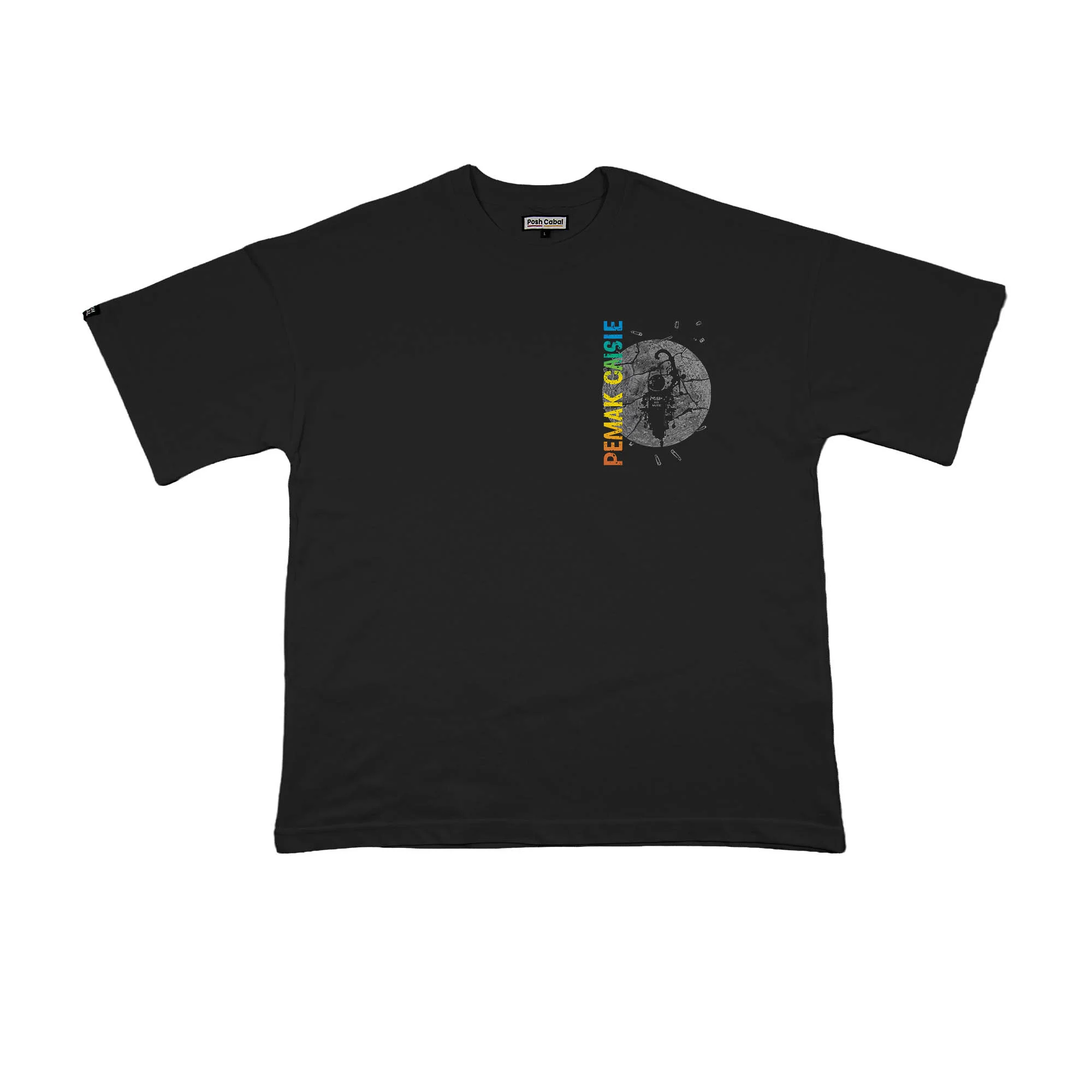 G1042S G1042S OVERSIZE T-SHIRT - Görsel 1