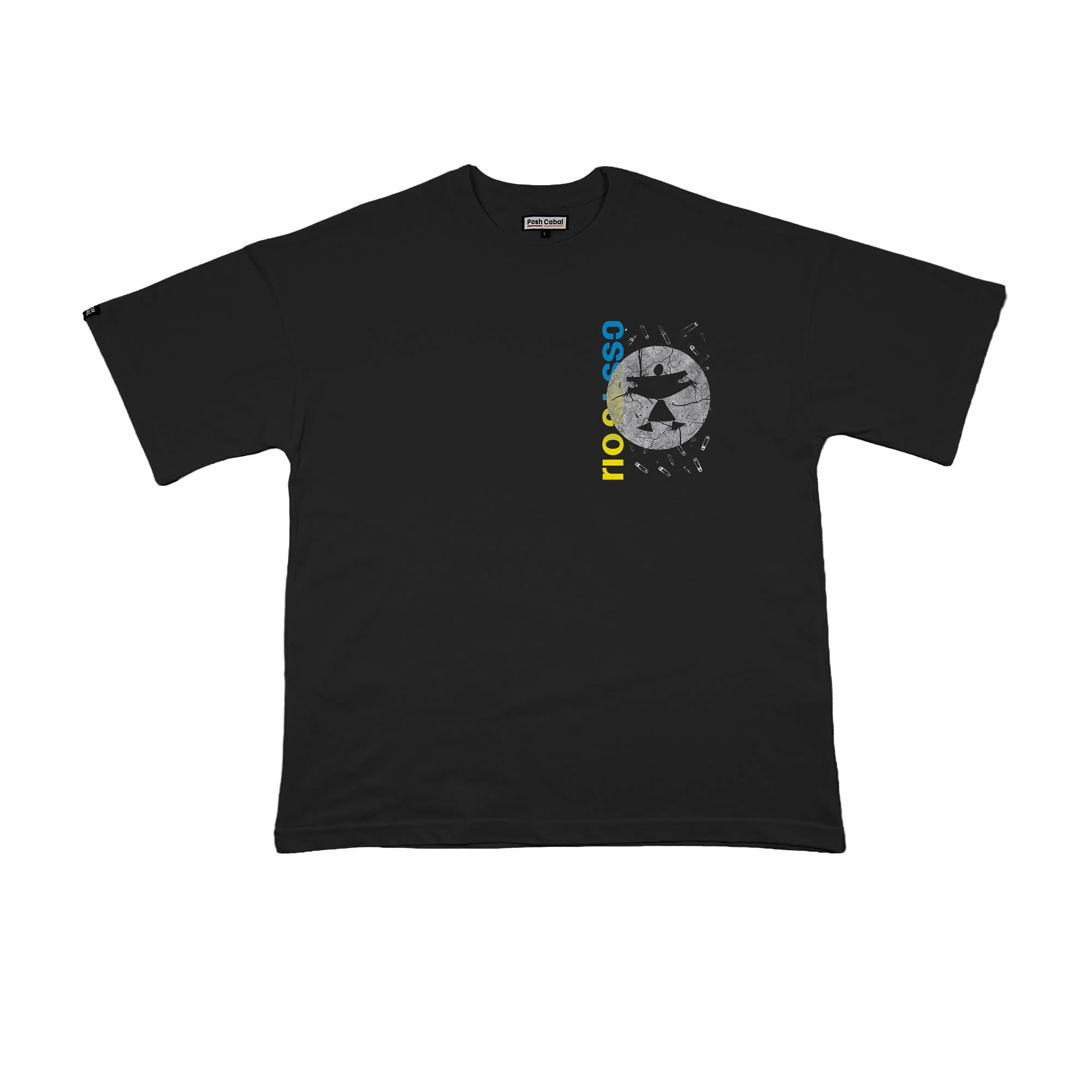 G1043S G1043S OVERSIZE T-SHIRT - Görsel 1