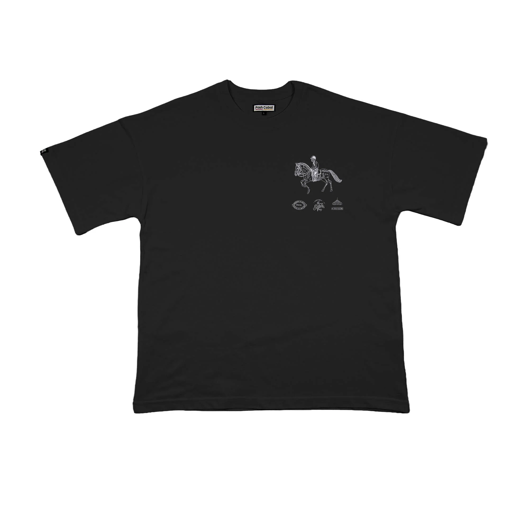 G1053S G1053S OVERSIZE T-SHIRT - Görsel 1