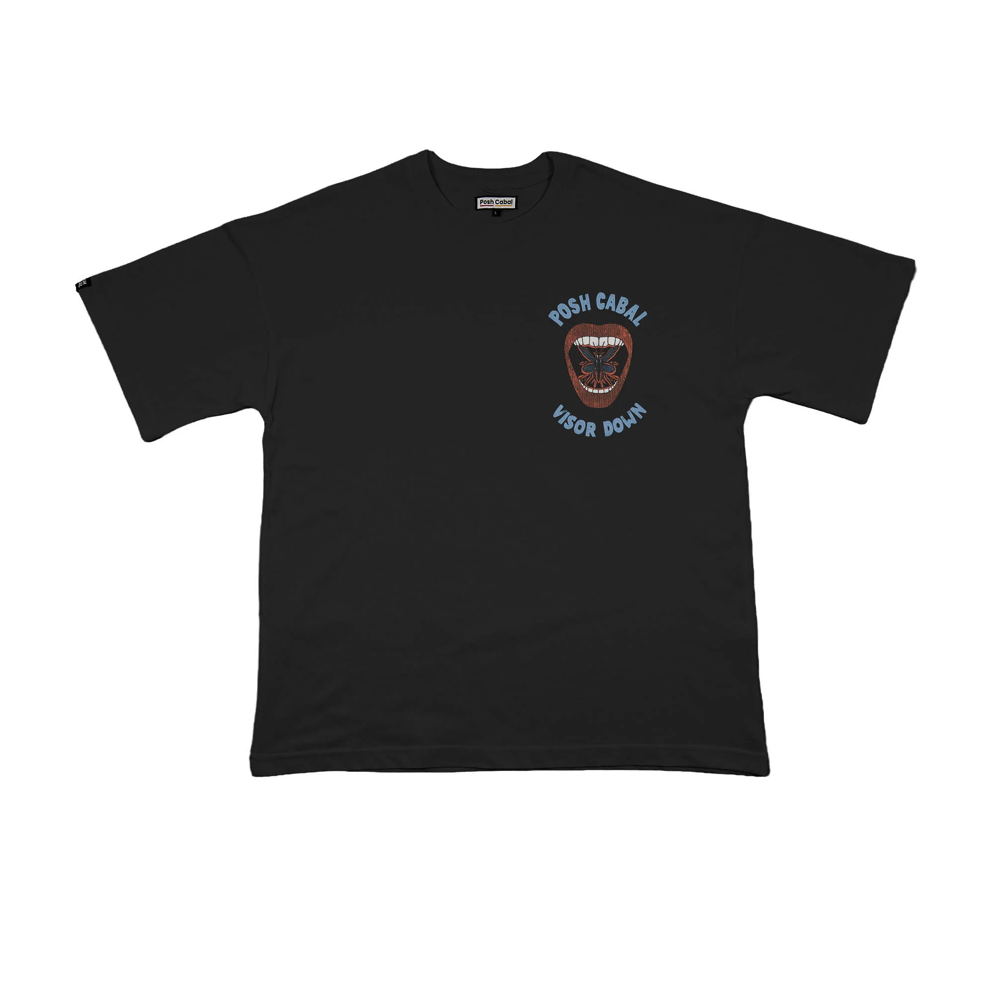 G1060S G1060S OVERSIZE T-SHIRT - Görsel 1