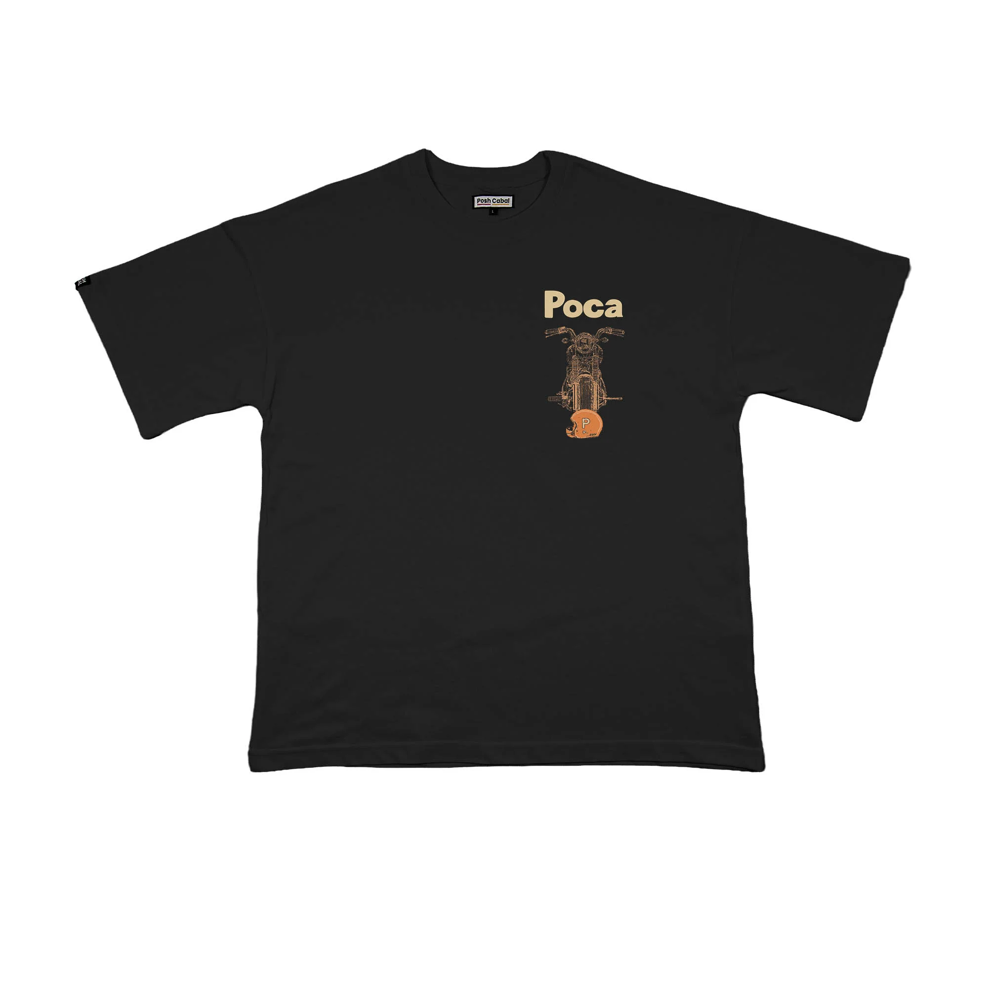 G1064S G1064S OVERSIZE T-SHIRT - Görsel 1