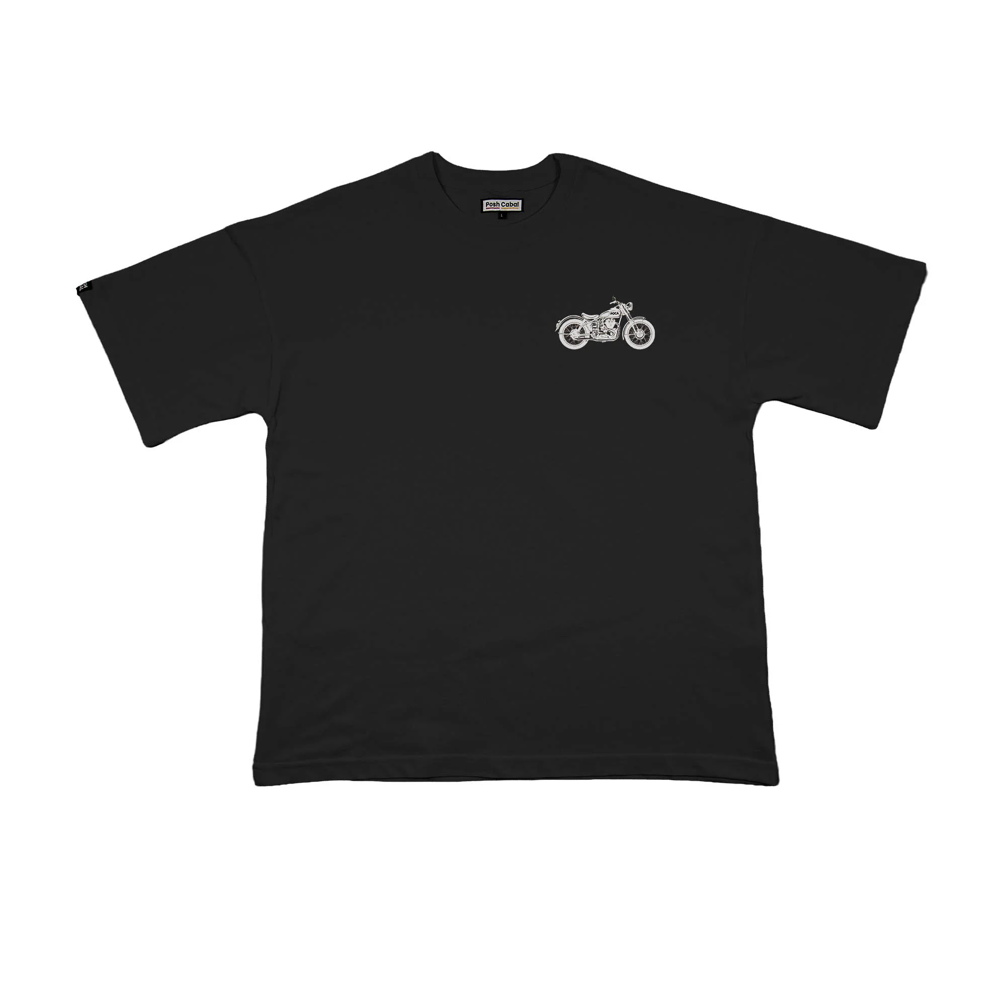 G1069S G1069S OVERSIZE T-SHIRT - Görsel 1
