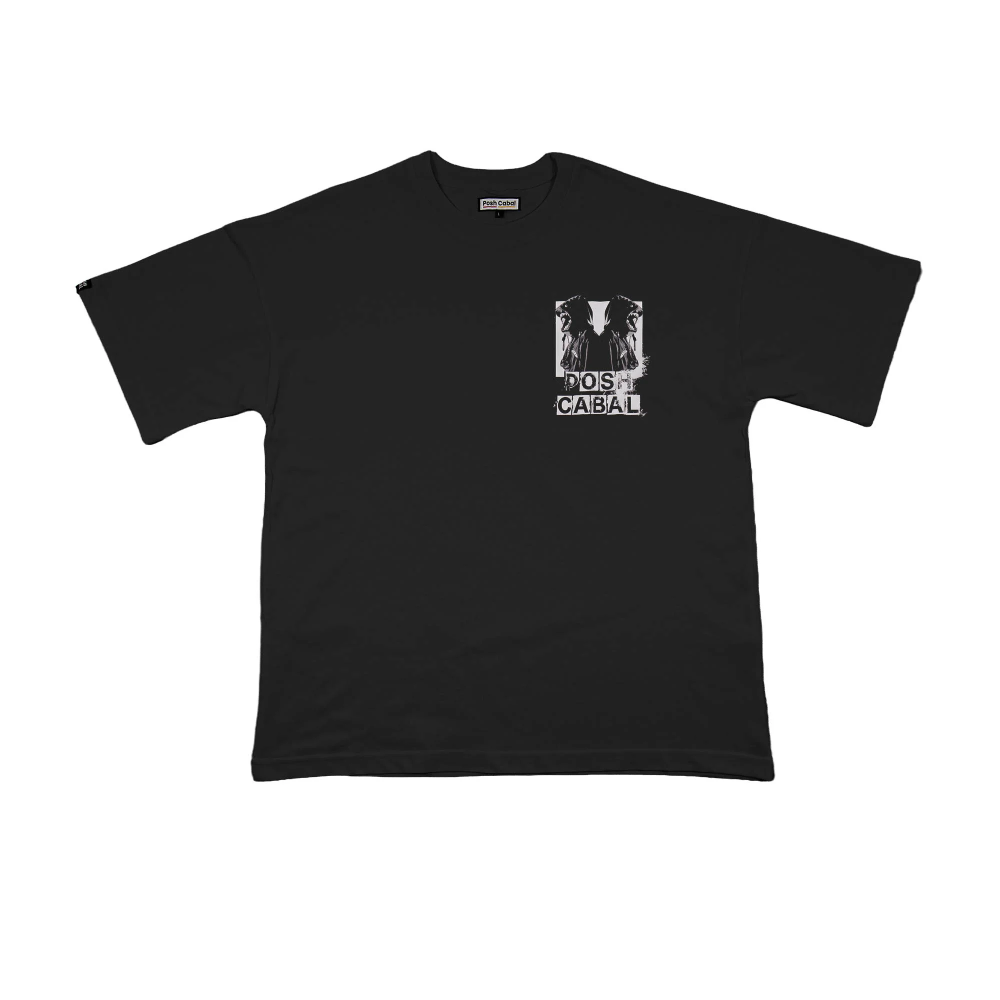 G1079S G1079S OVERSIZE T-SHIRT - Görsel 1