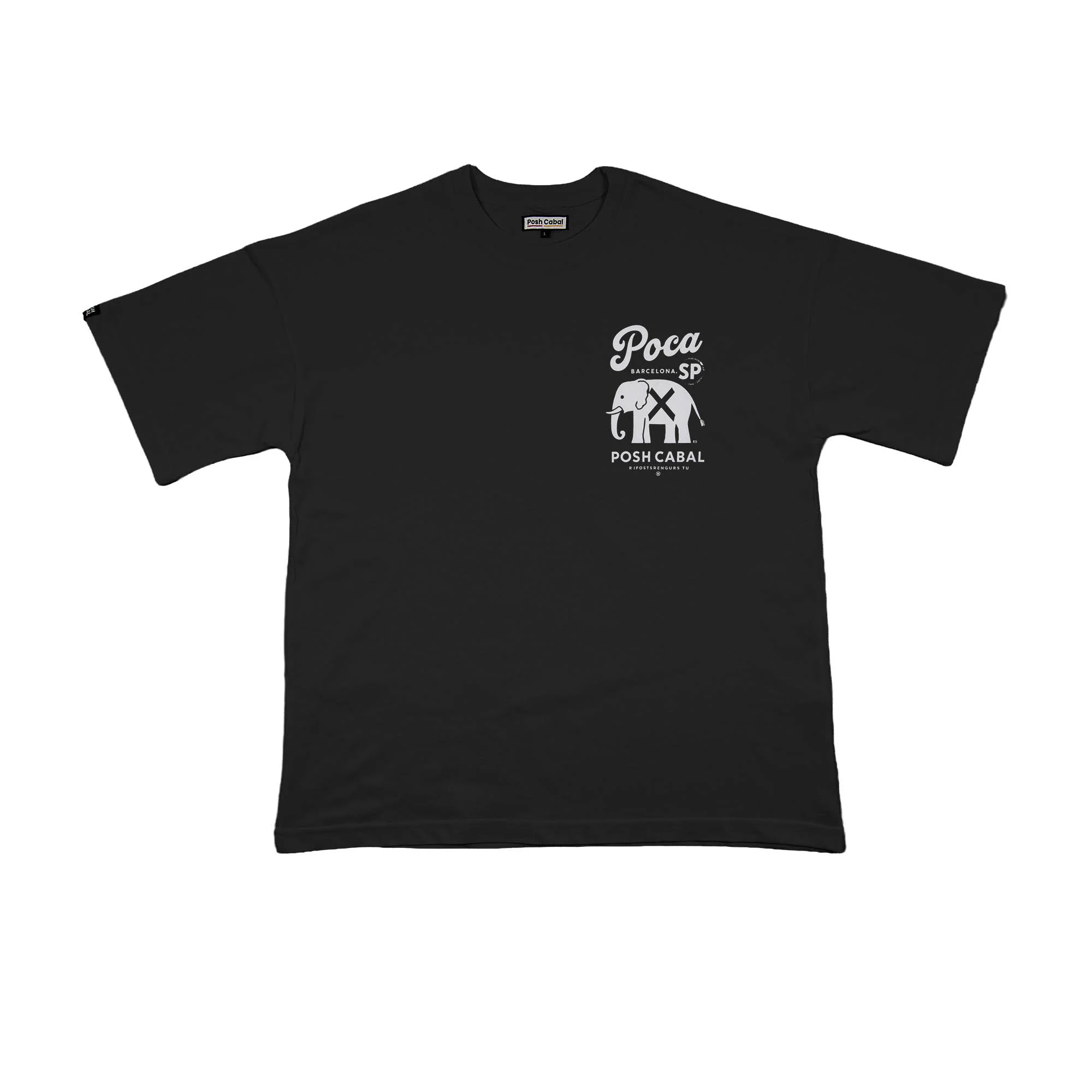 G1095S G1095S OVERSIZE T-SHIRT - Görsel 1