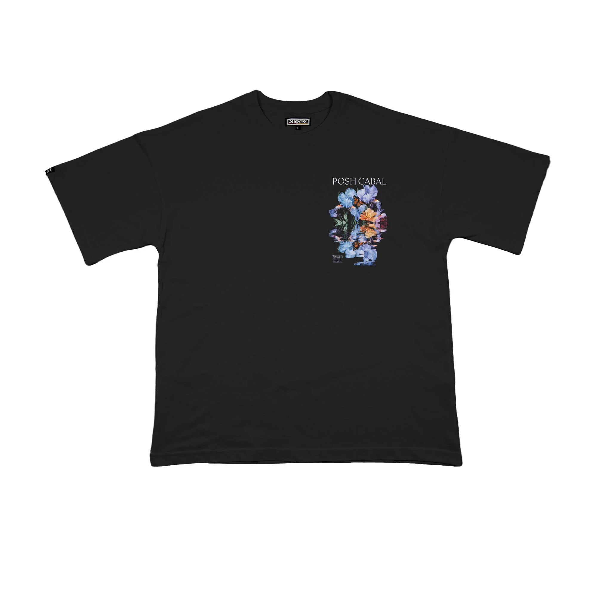 G1099S G1099S OVERSIZE T-SHIRT - Görsel 1
