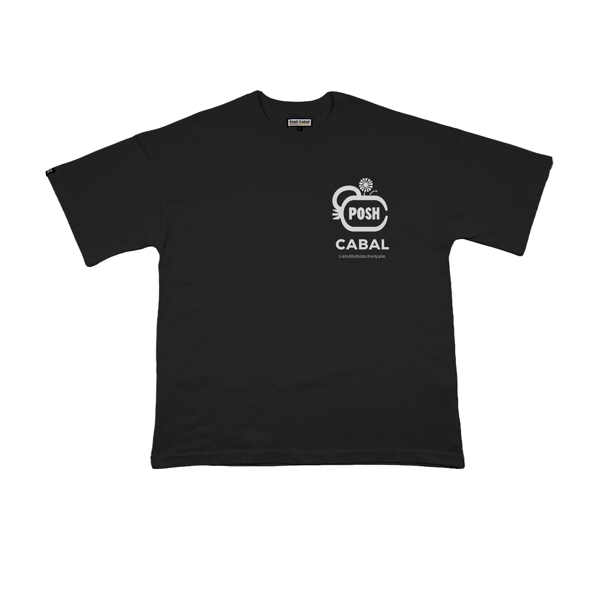 G1120S G1120S OVERSIZE T-SHIRT - Görsel 1