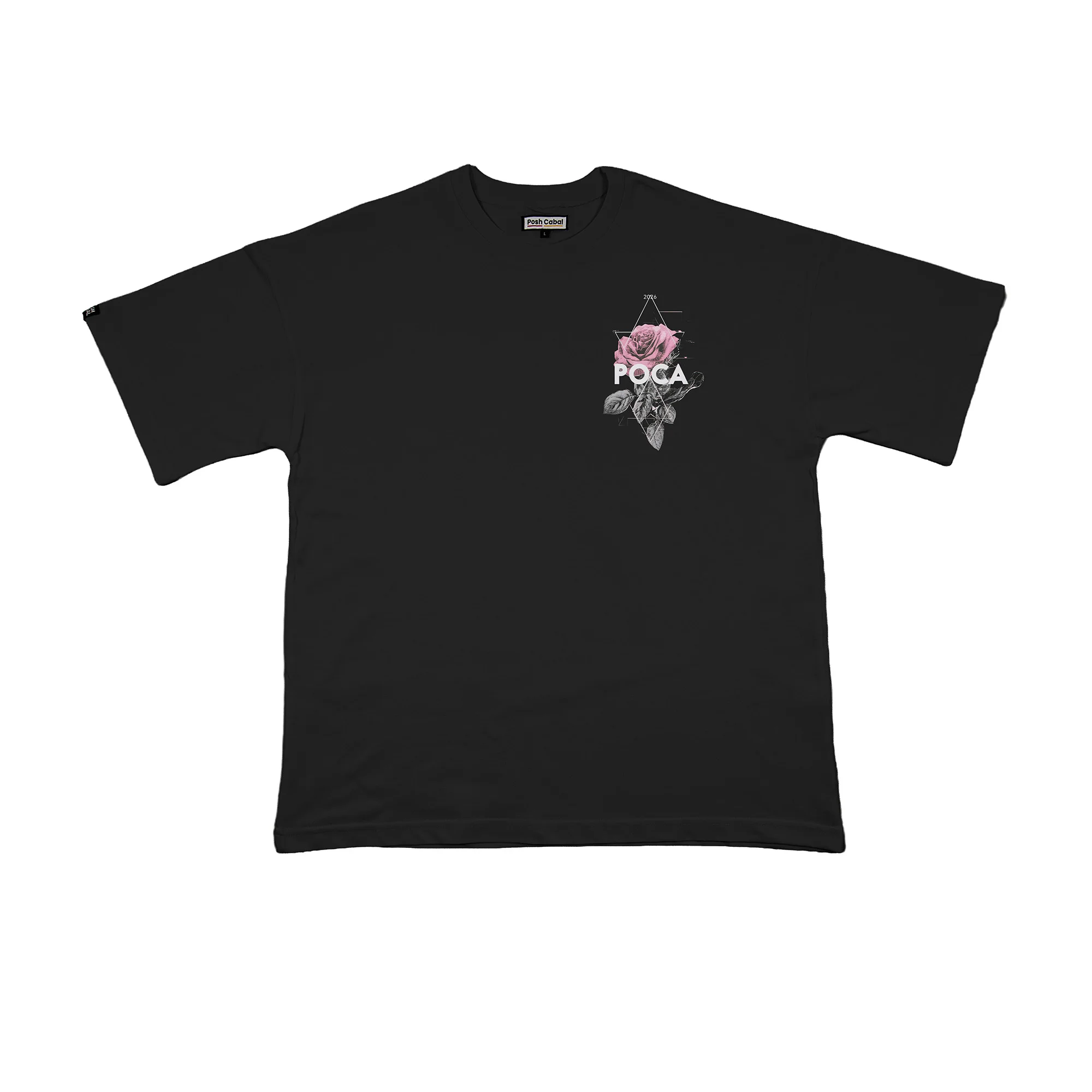 G2001HS G2001HS OVERSIZE T-SHIRT - Görsel 1