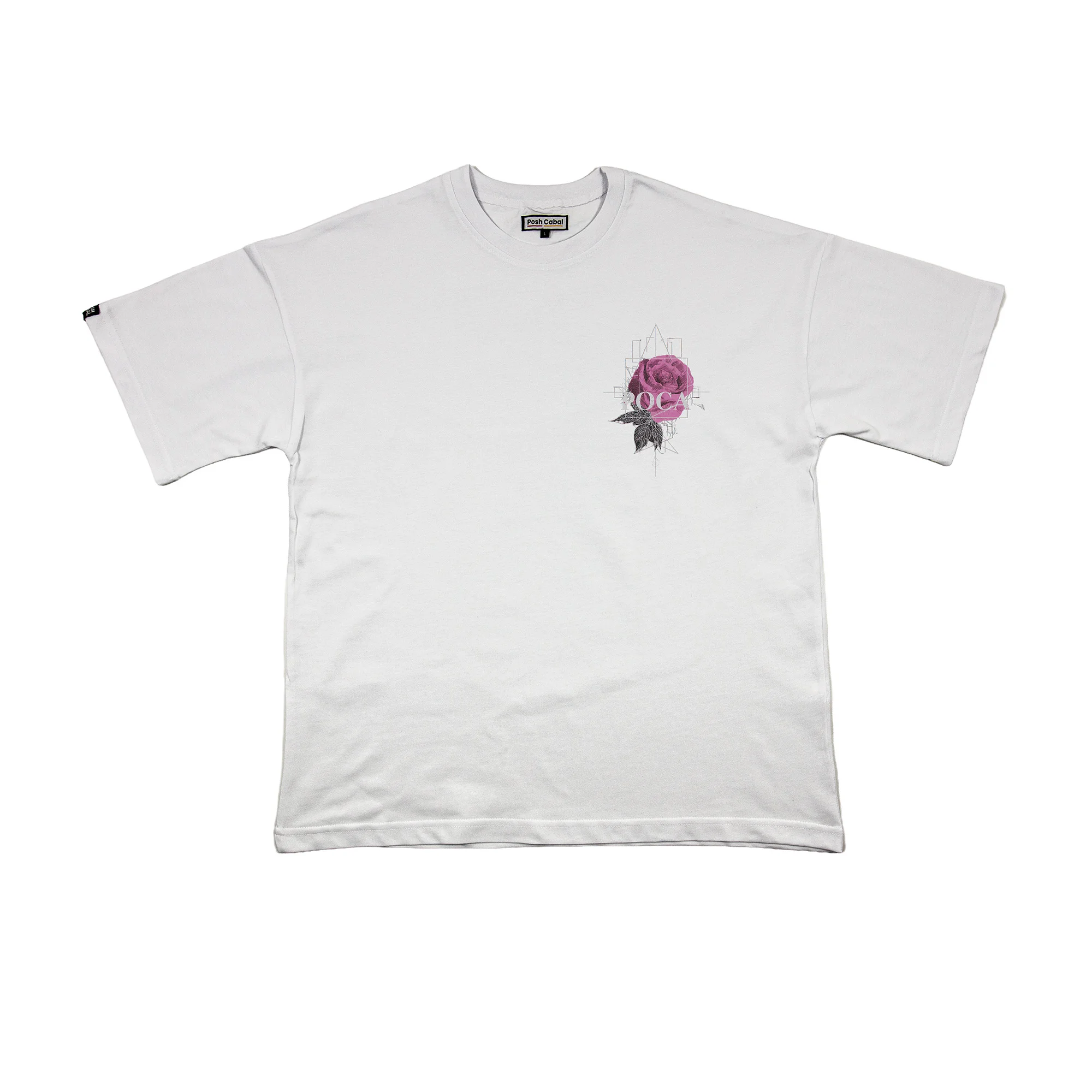 G2002HB G2002HB OVERSIZE T-SHIRT - Görsel 1