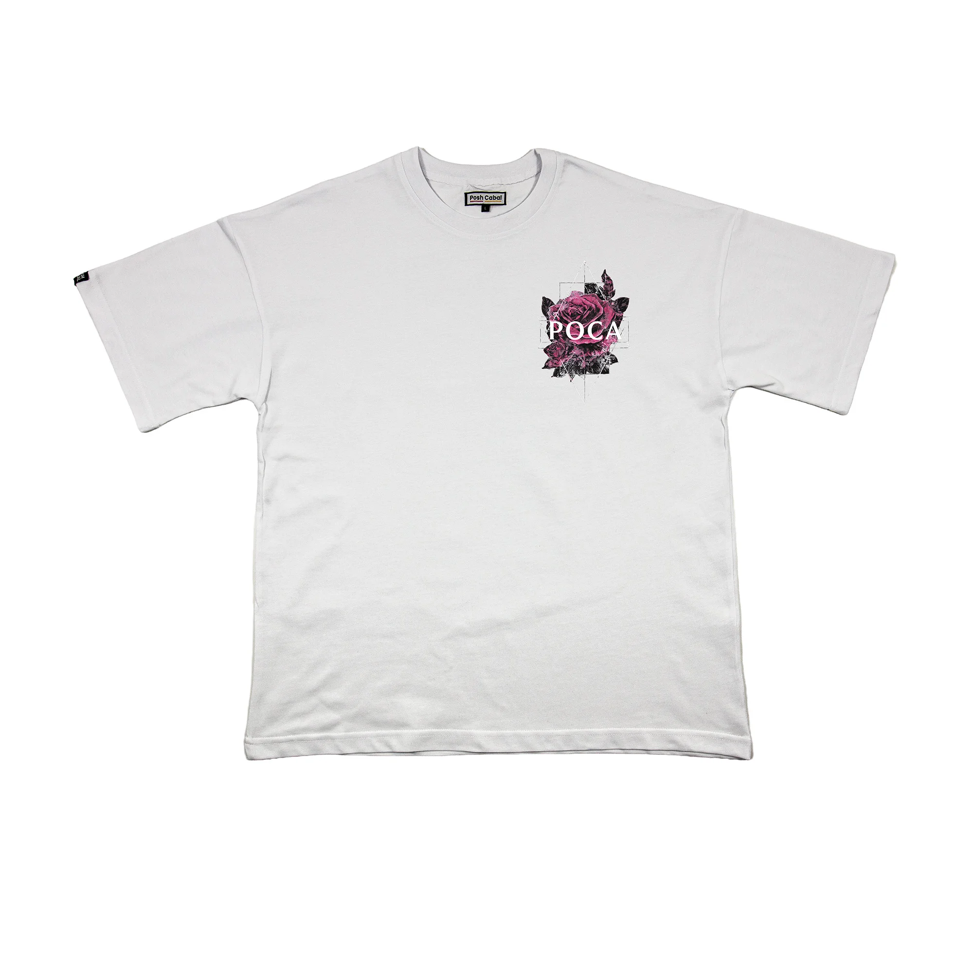 G2003HB G2003HB OVERSIZE T-SHIRT - Görsel 1