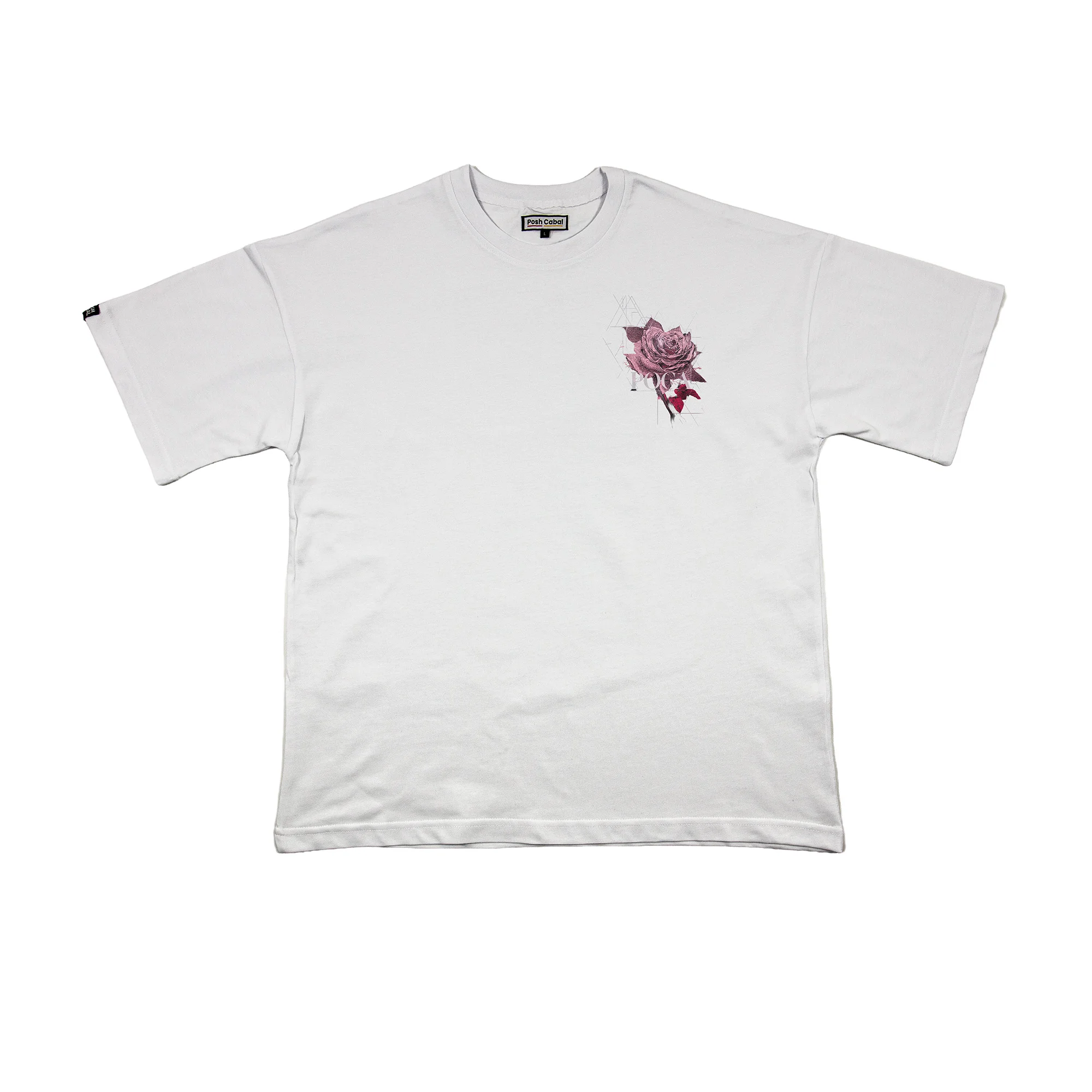 G2004HB G2004HB OVERSIZE T-SHIRT - Görsel 1